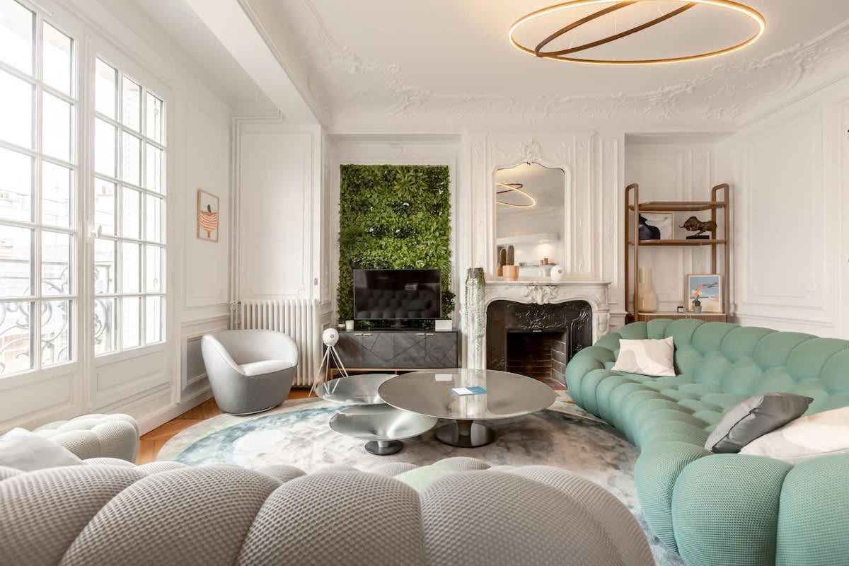 Keyz - Luxury 3 Bedrooms Near Champs Elysees