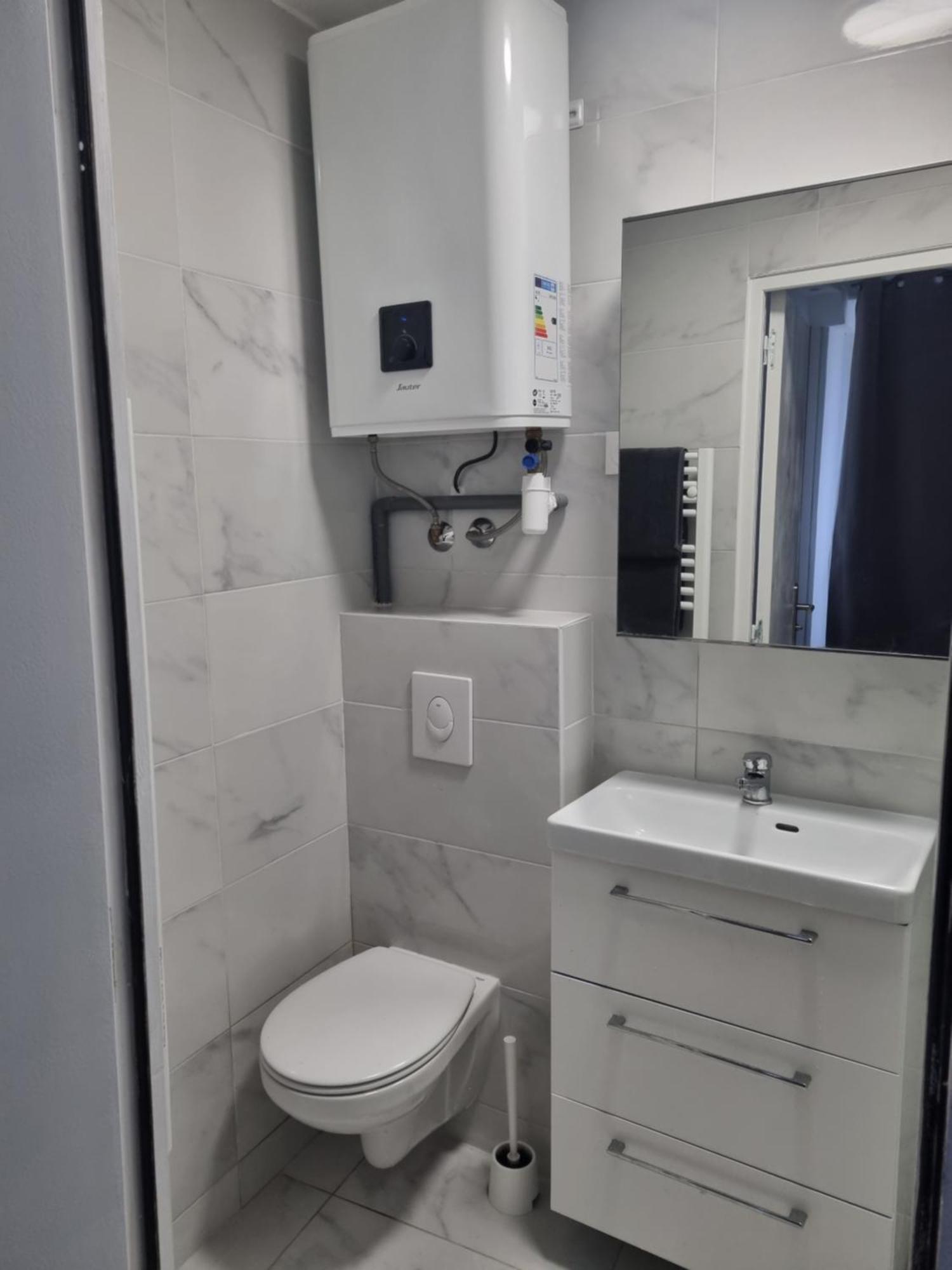 Bed & Breakfast Privee - Vue Tour Eiffel *