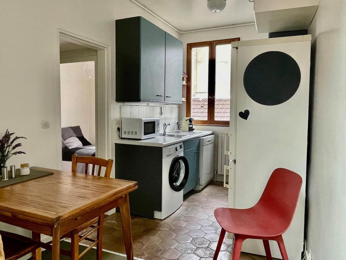 Le Marais Vue Et Metro Ligne 1, 11 Et Rer A, B Apartment Paris