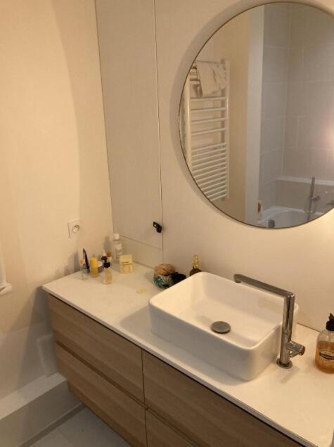 Apartment Stylish 2br In Private Mansion At Rue De Passy *