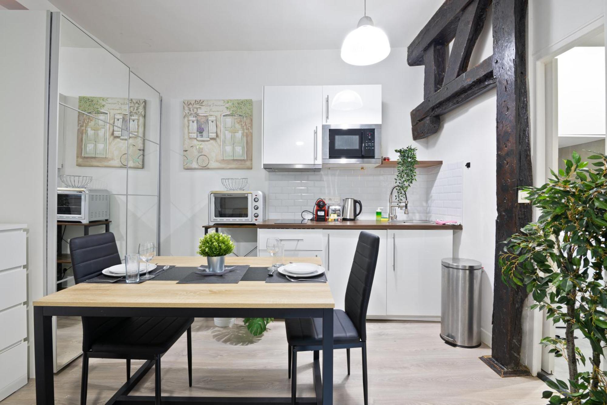 Apartment Quartier Notre-dame Free Netflix