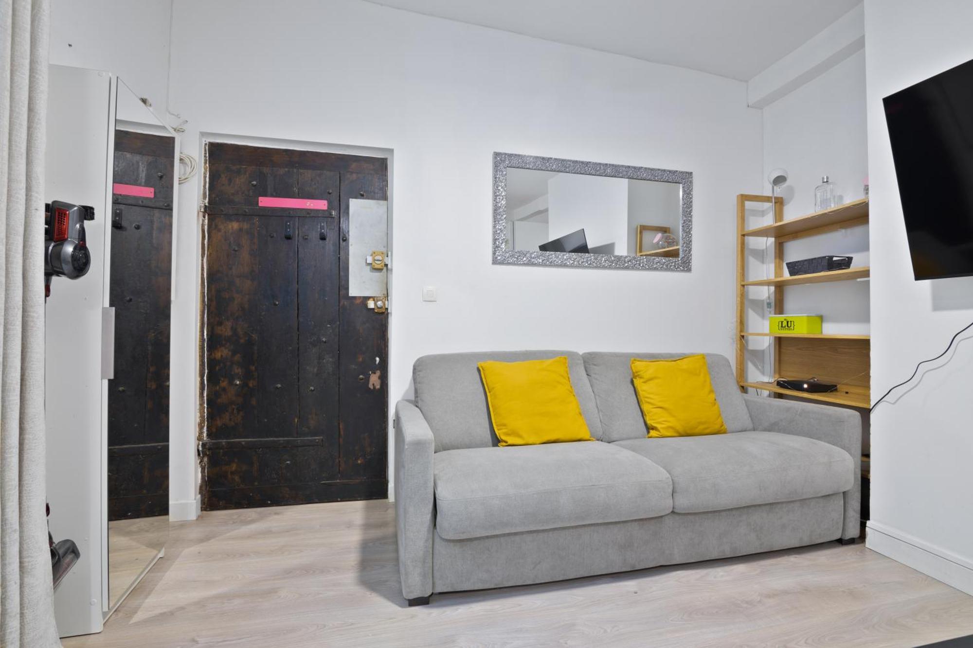 Quartier Notre-dame Free Netflix Apartment *
