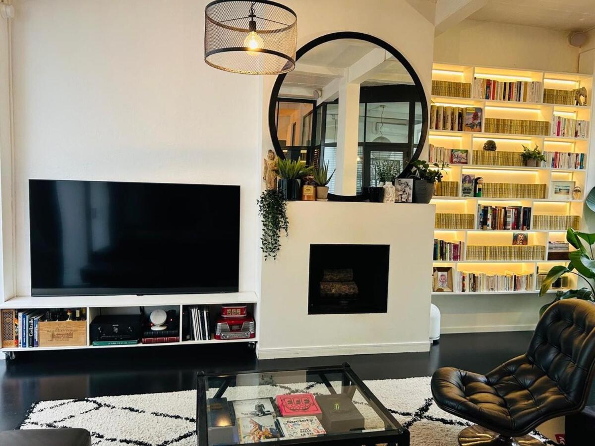 Apartment Loft In
