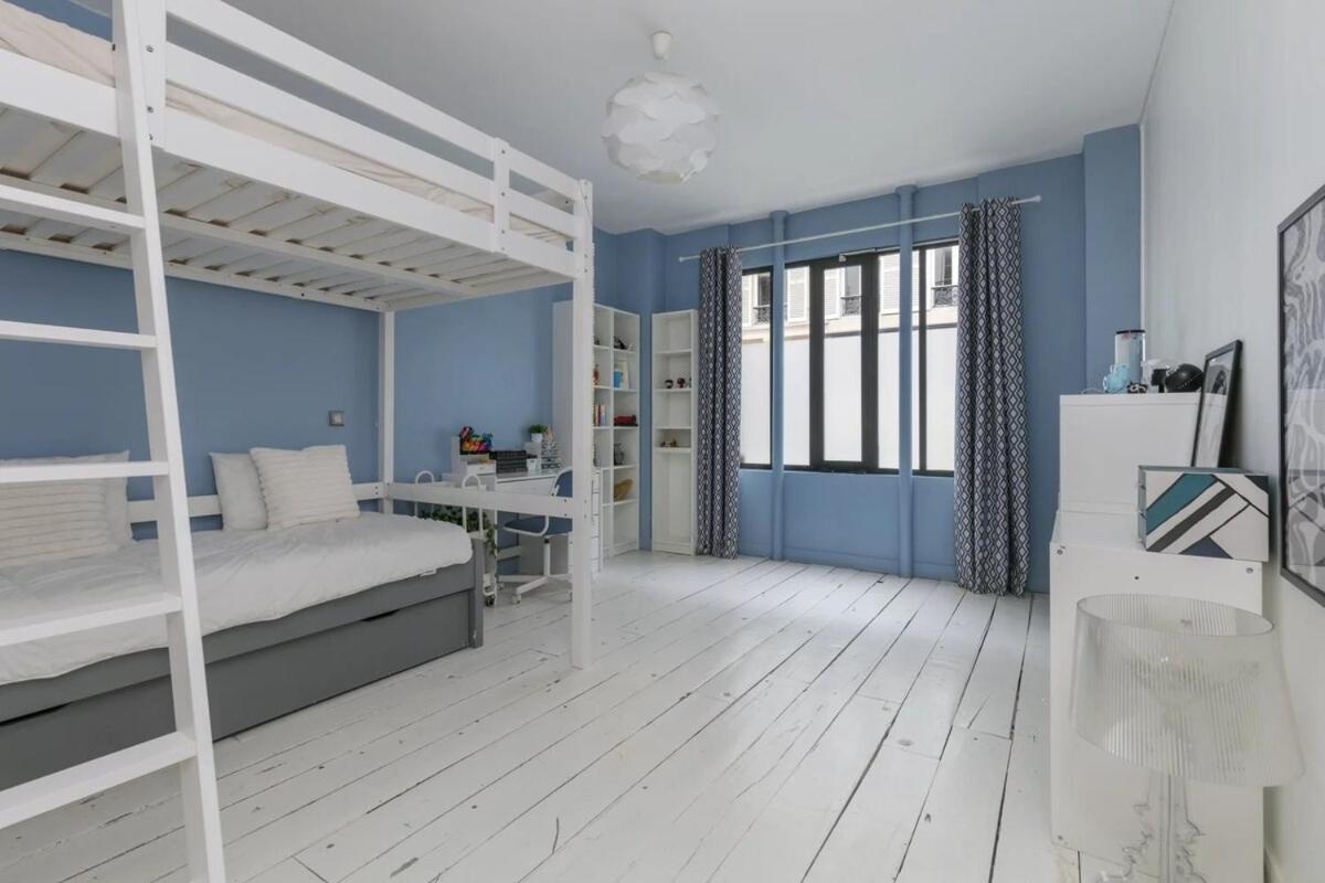 Loft In * Paris