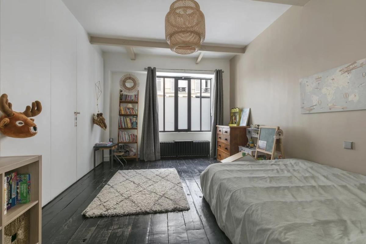 Apartment Loft In