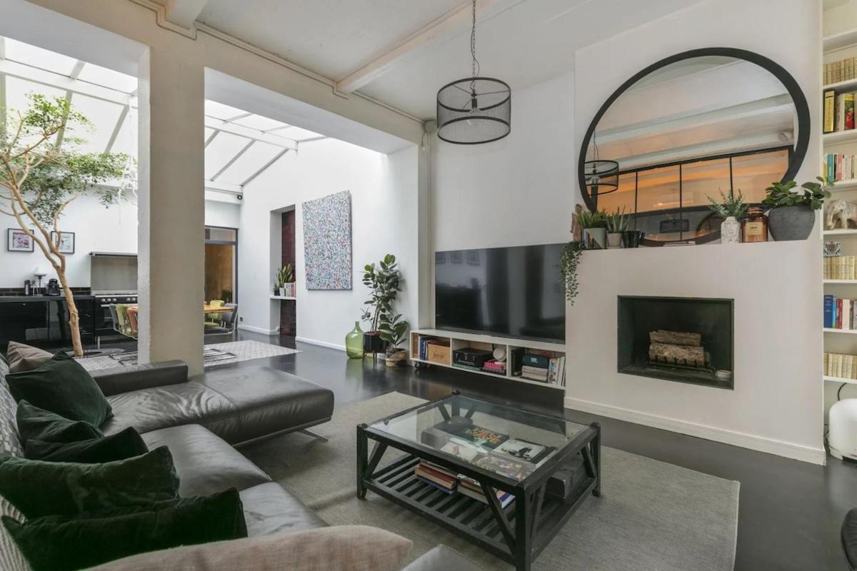 Loft In * Paris