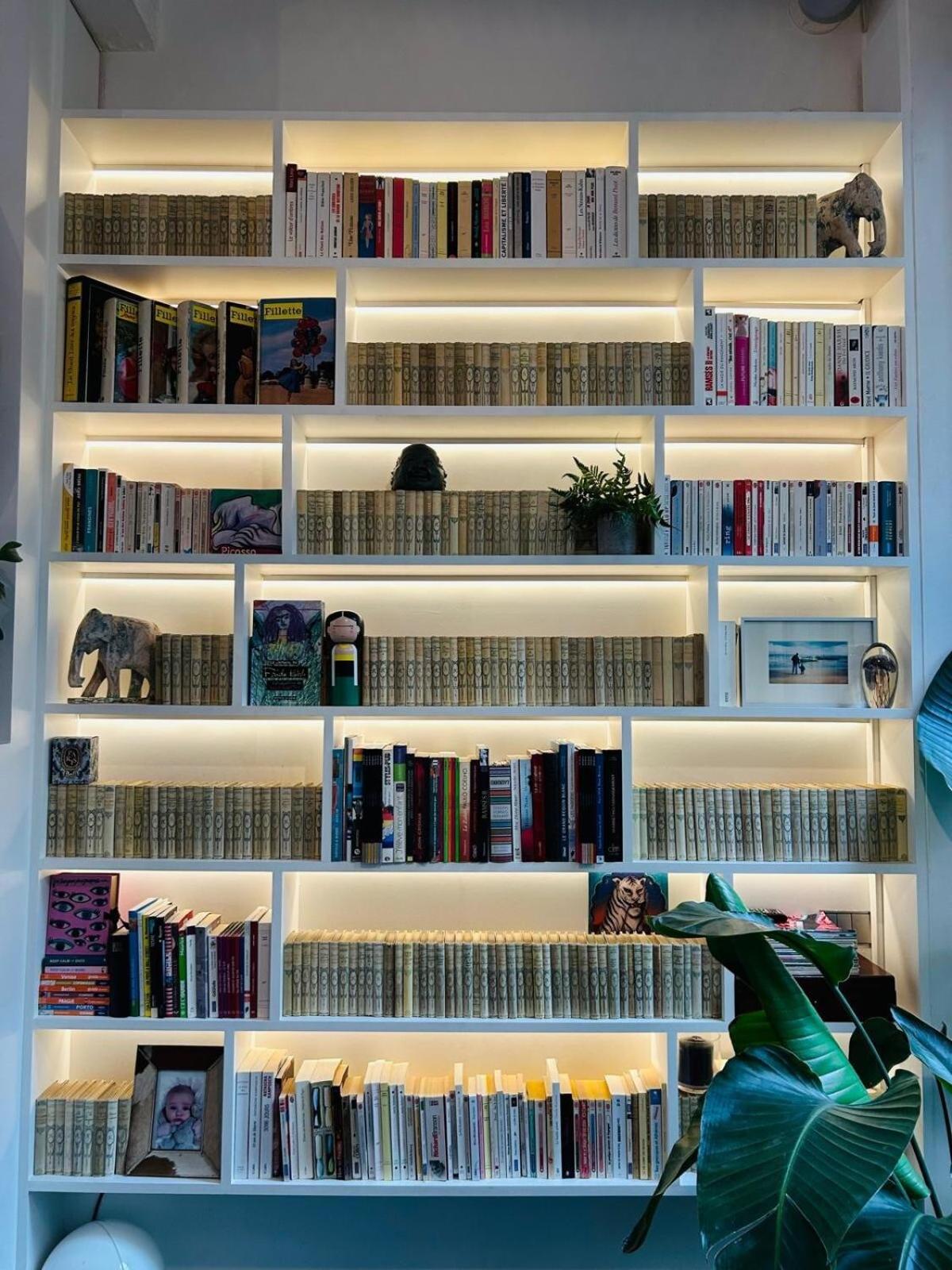Loft In *