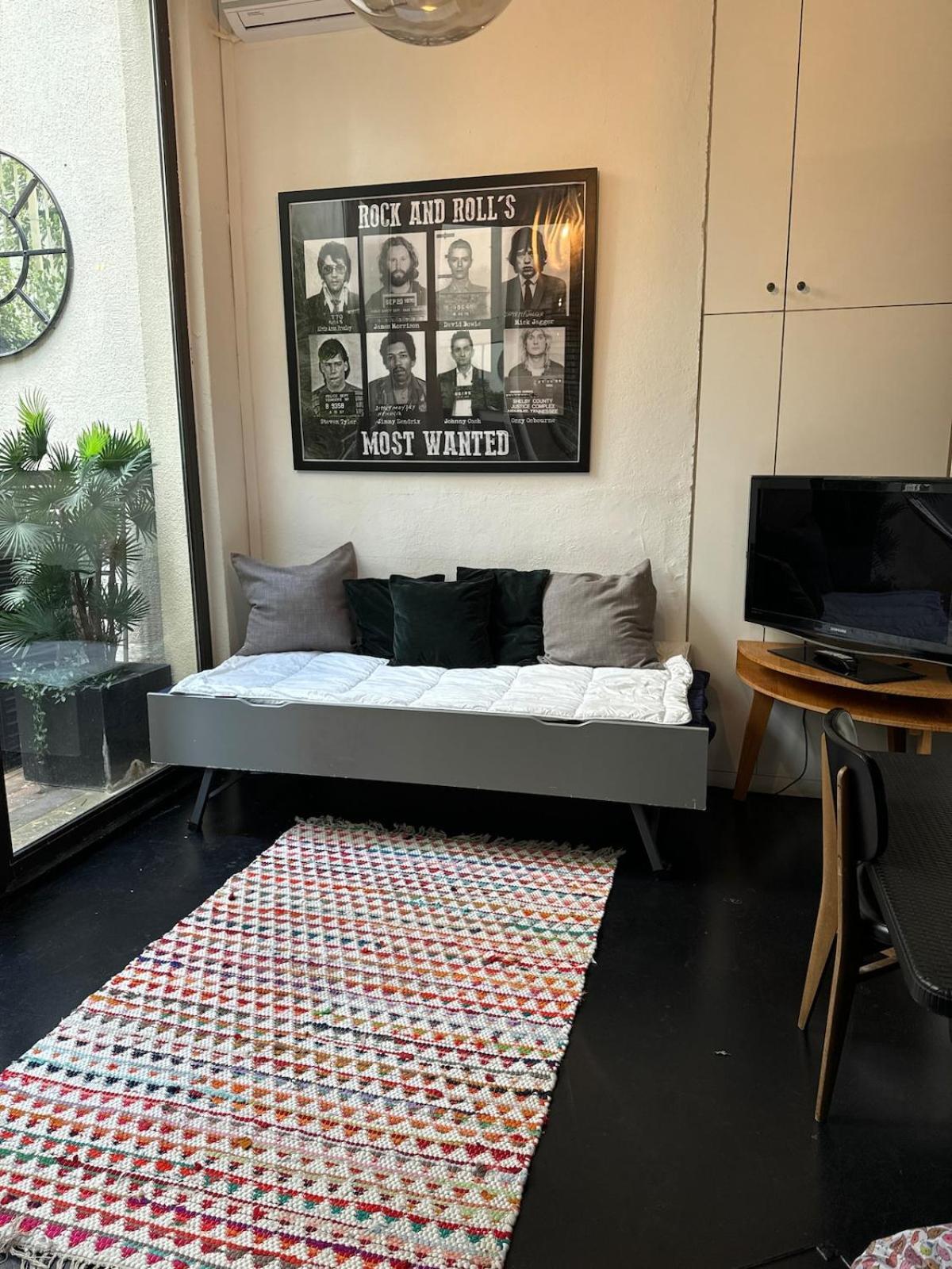 Loft In Apartment