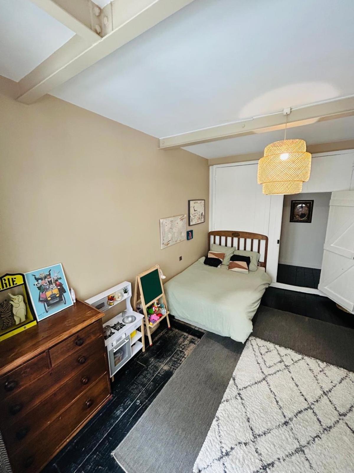 Apartment Loft In *