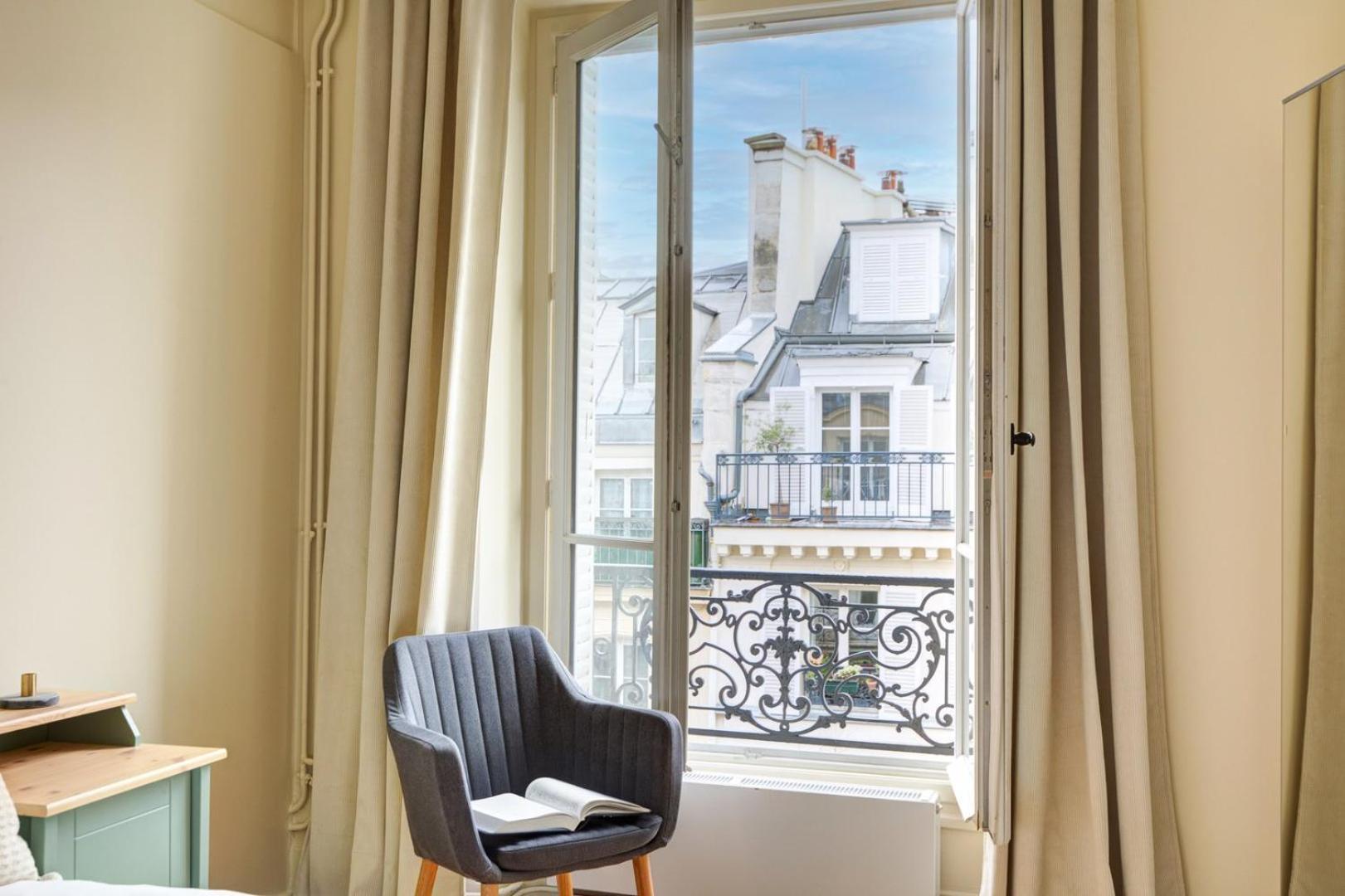 La Plume A Haven Of Peace In Montorgueil Apartment *