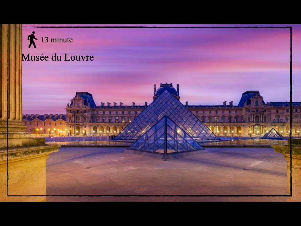 La Plume A Haven Of Peace In Montorgueil Paris