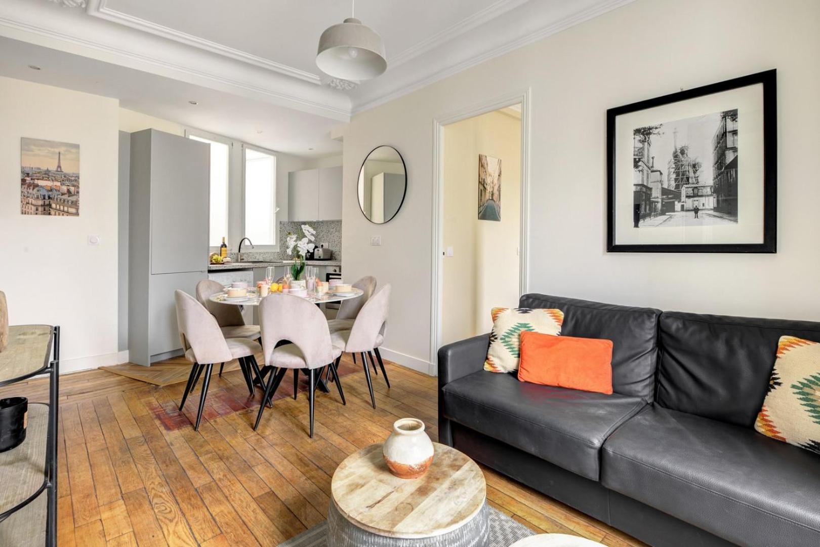 La Plume A Haven Of Peace In Montorgueil Paris
