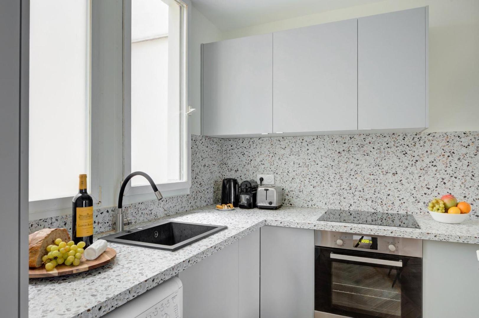 La Plume A Haven Of Peace In Montorgueil Apartment Paris