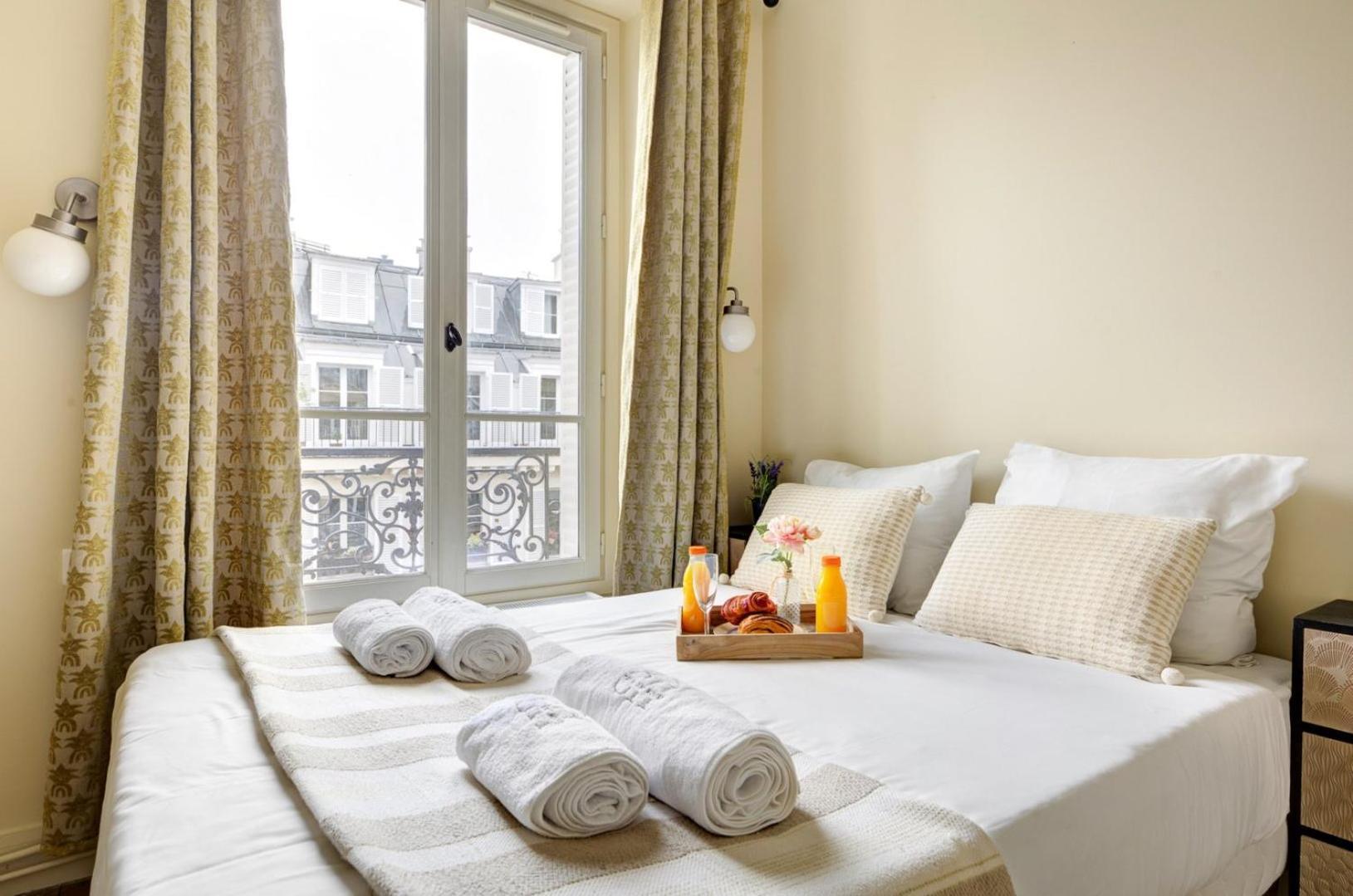 La Plume A Haven Of Peace In Montorgueil Apartment *