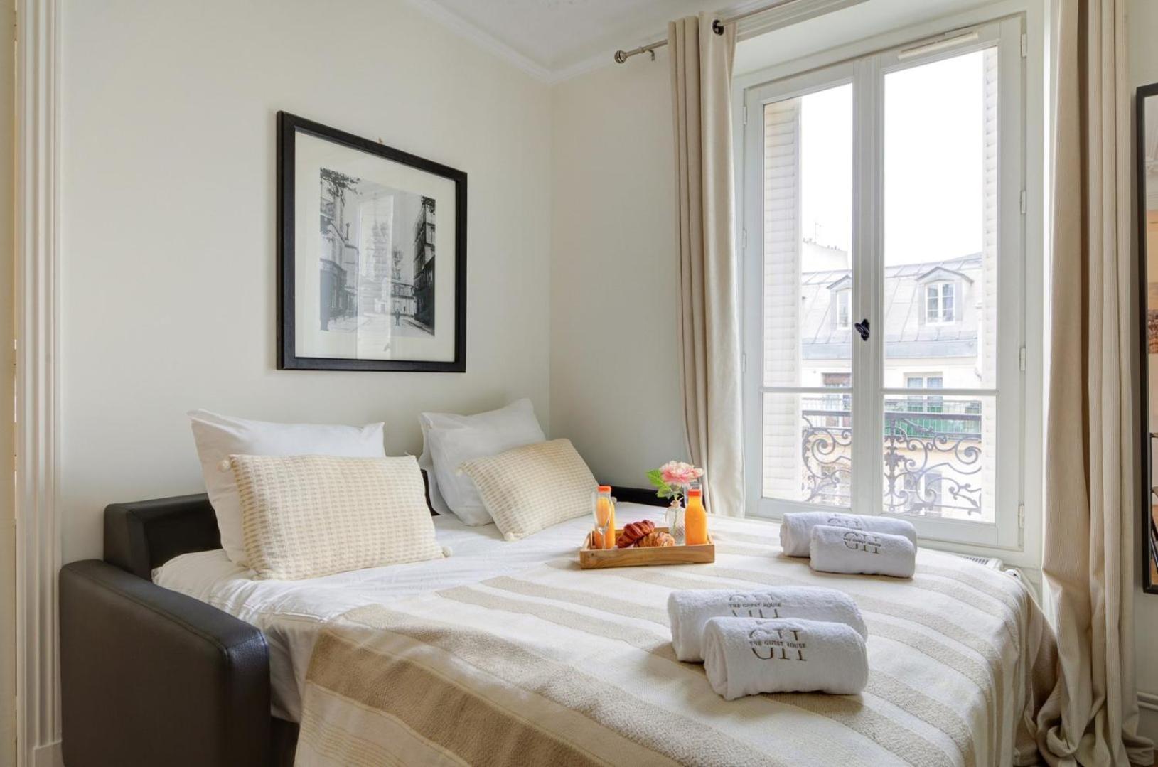 La Plume A Haven Of Peace In Montorgueil Apartment
