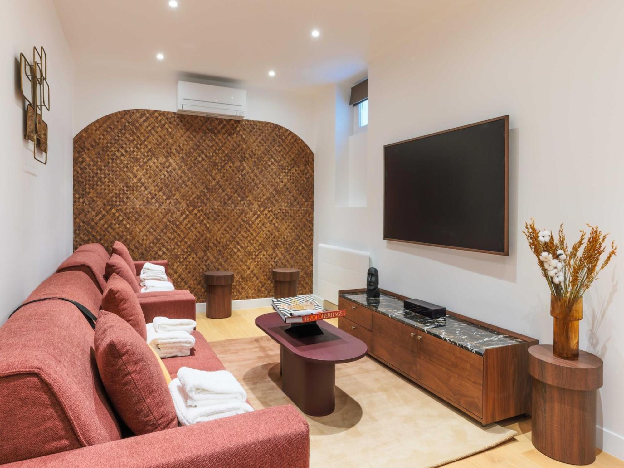 Apartamento Magnificent - 4br 10p - Arc De Triomphe