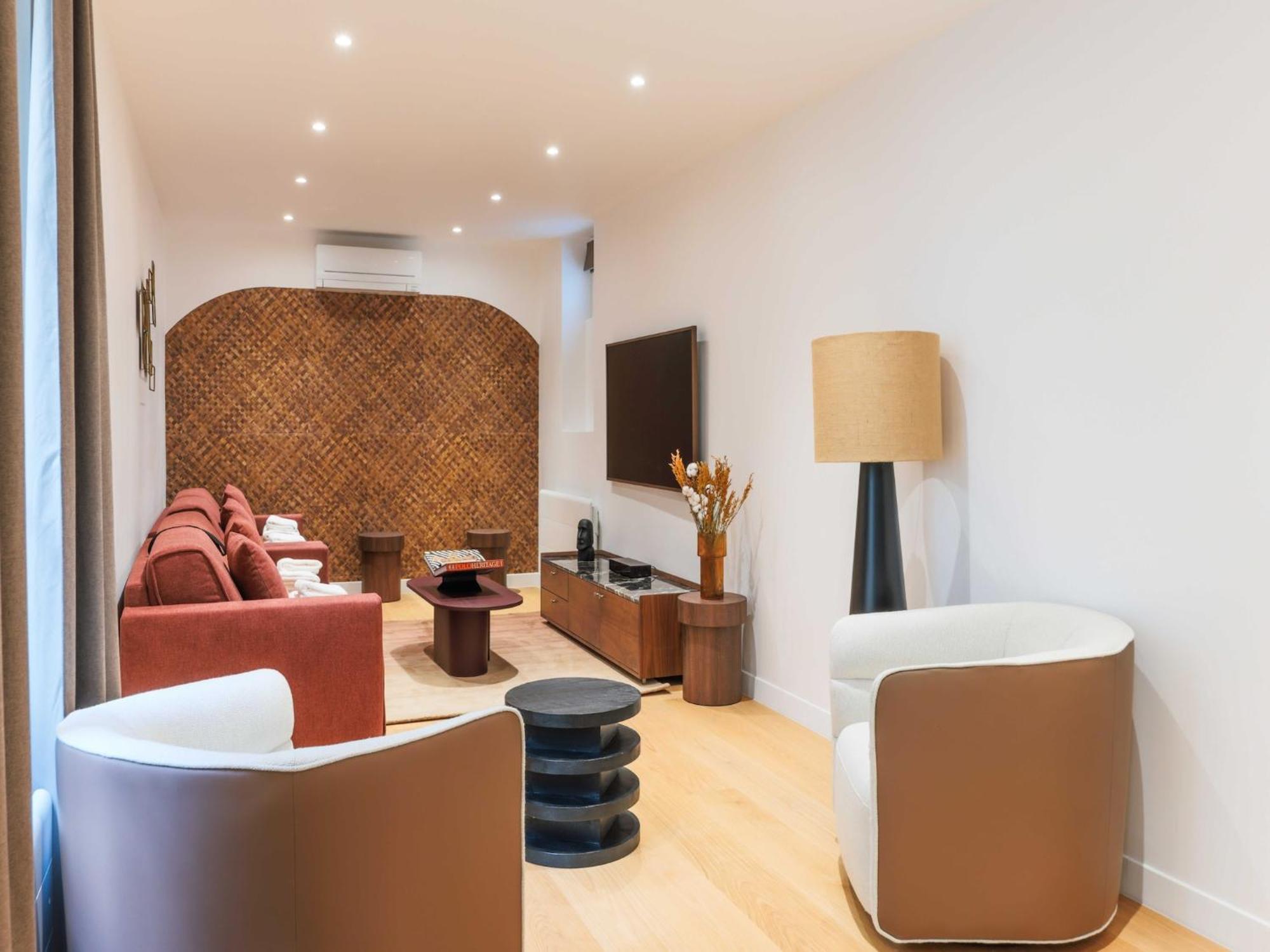 Apartamento Magnificent - 4br 10p - Arc De Triomphe *
