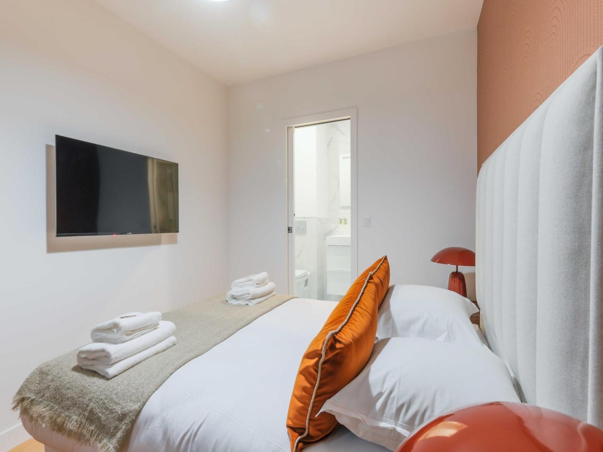 Magnificent - 4br 10p - Arc De Triomphe Apartamento Paris