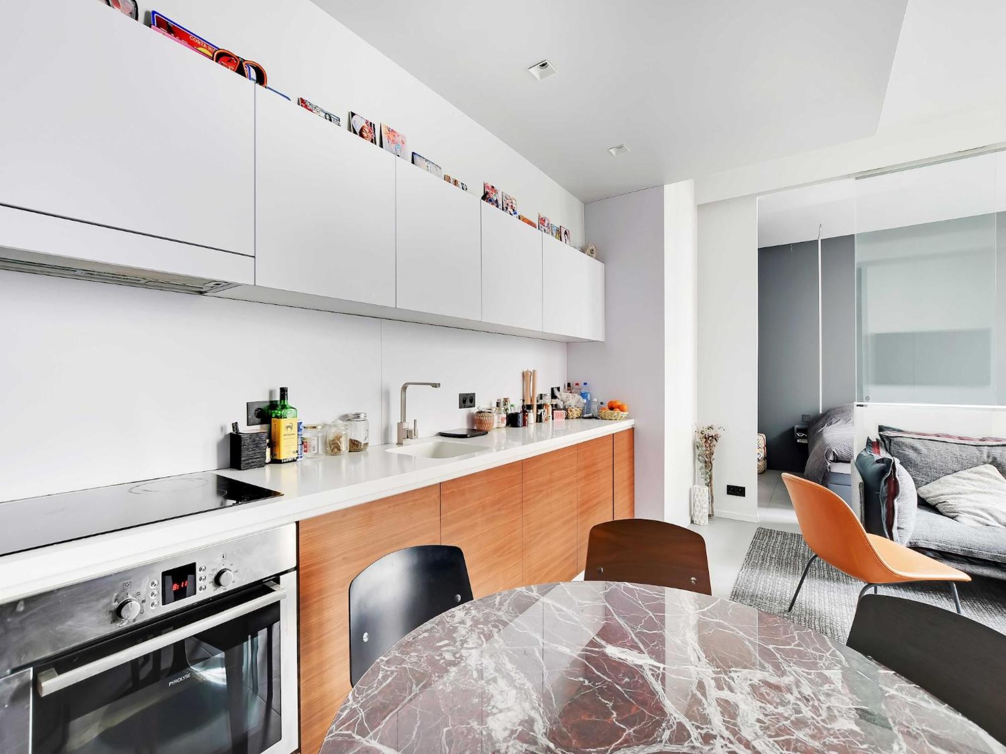 Modern - 1br 2p - In The Heart Of Le Marais Apartment Paris