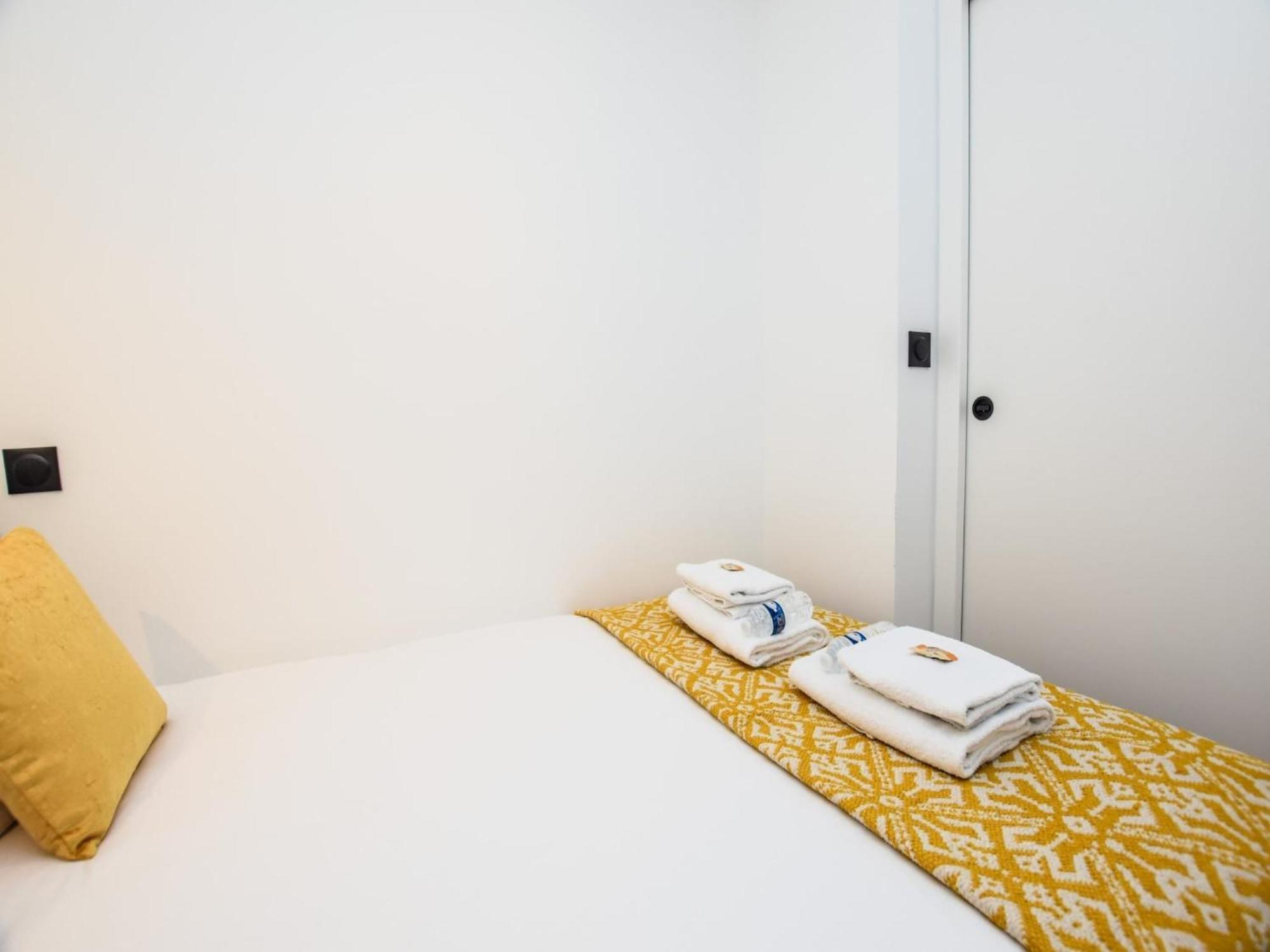 Apartment Welcoming - 1br 4p - Arc De Triomphe Paris