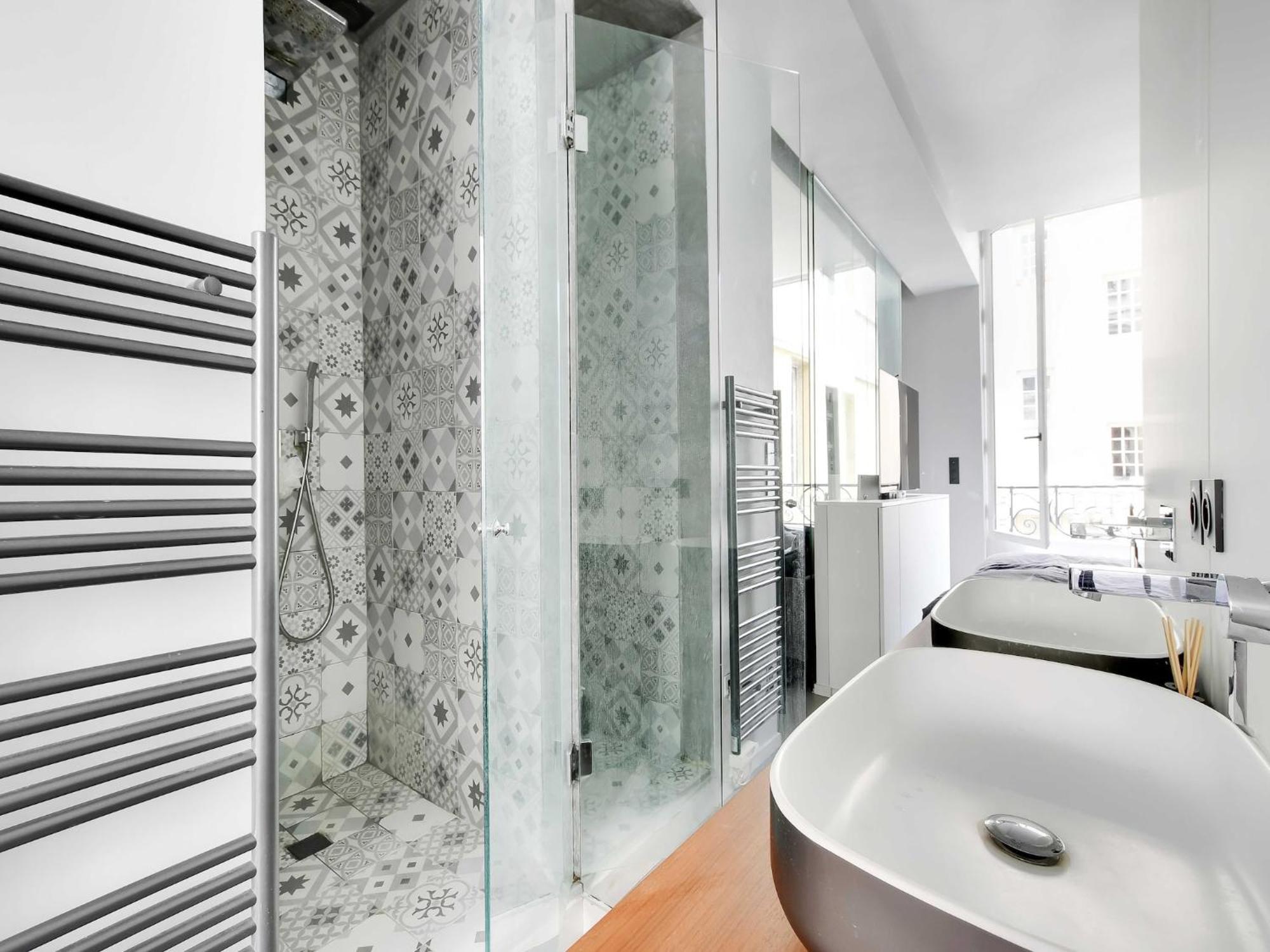 Modern - 1br 2p - In The Heart Of Le Marais Apartment *