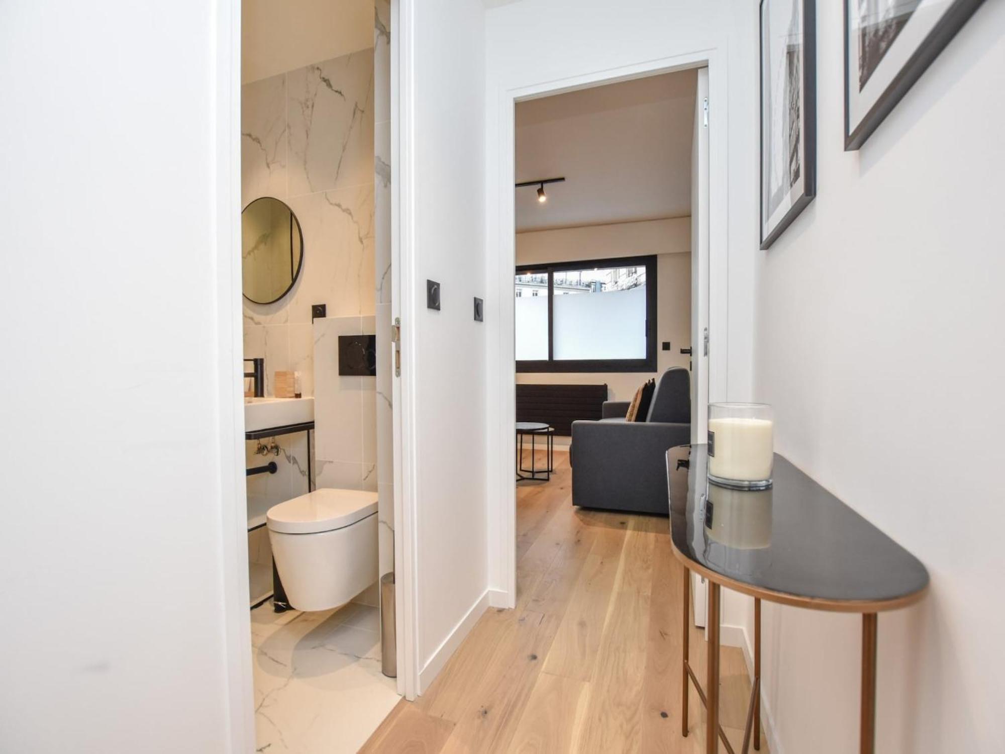 Apartment Welcoming - 1br 4p - Arc De Triomphe *