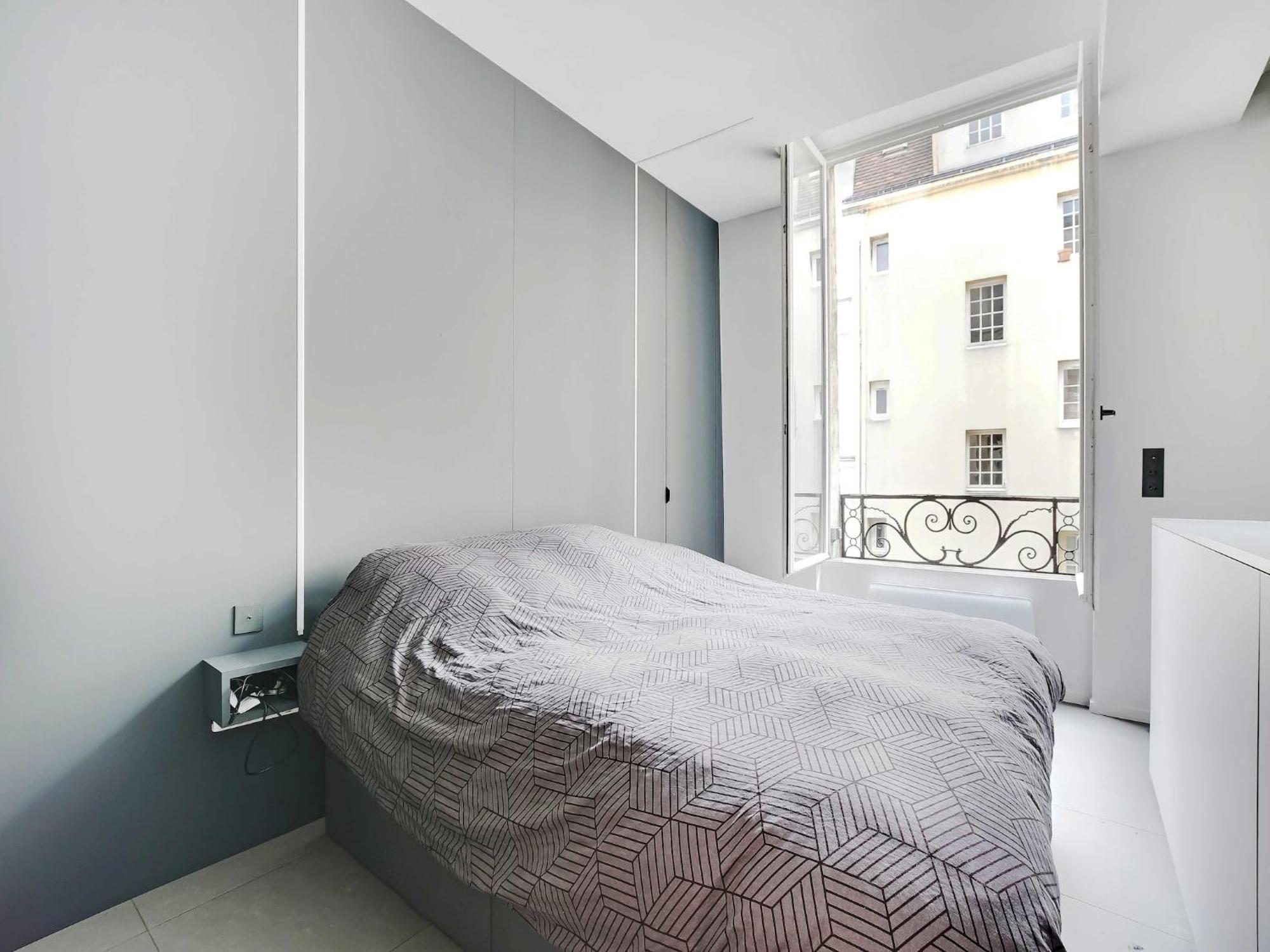 Modern - 1br 2p - In The Heart Of Le Marais Apartment Paris