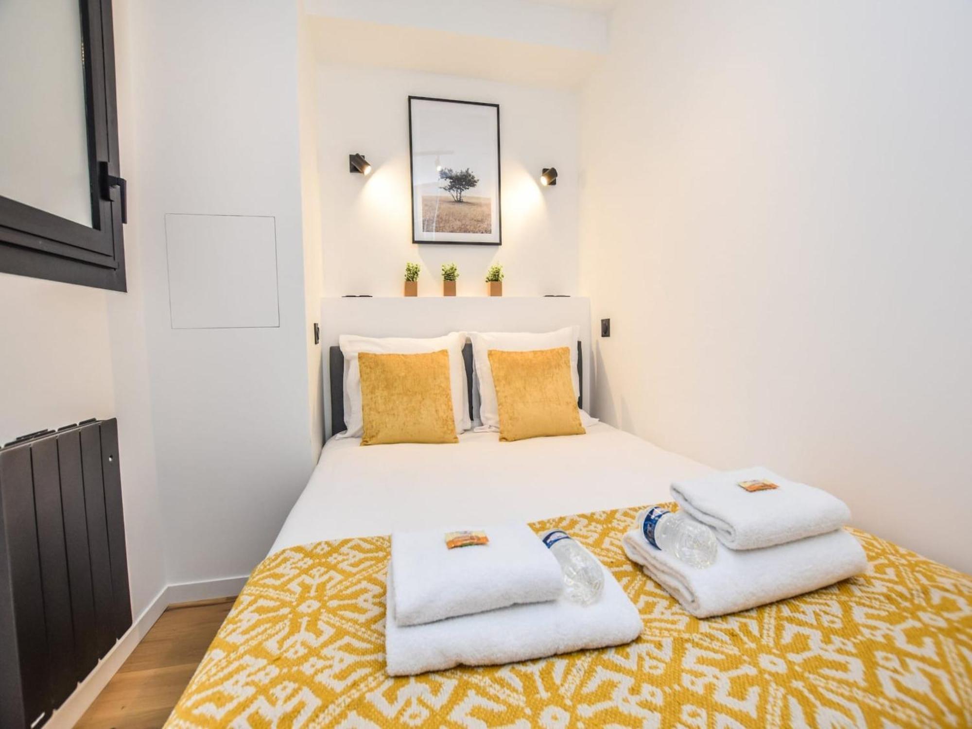 Apartment Welcoming - 1br 4p - Arc De Triomphe *