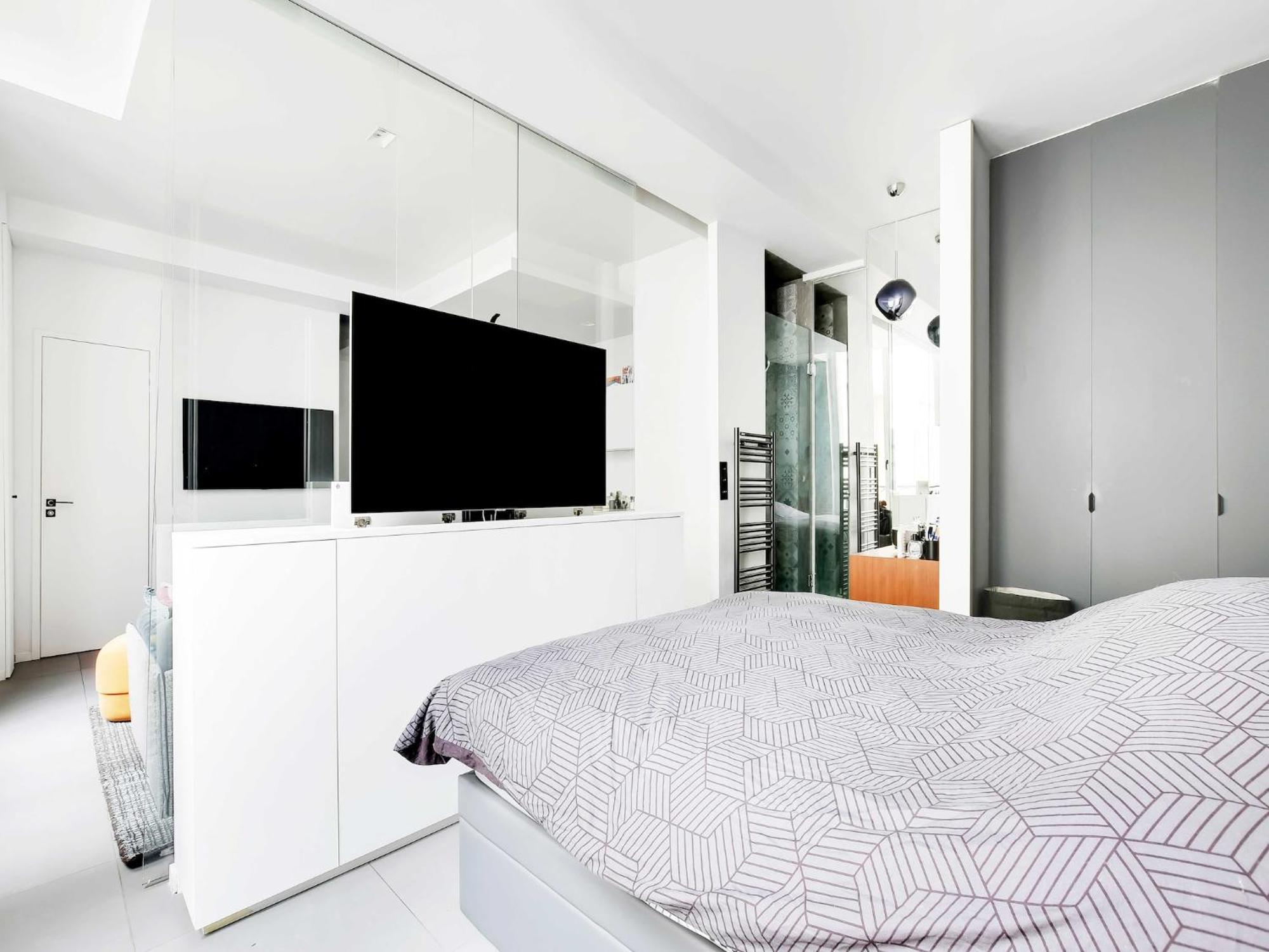 Modern - 1br 2p - In The Heart Of Le Marais *