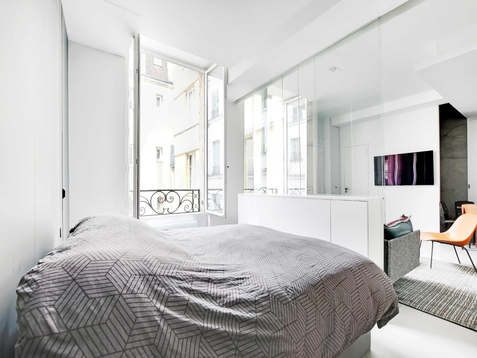 Apartment Modern - 1br 2p - In The Heart Of Le Marais *