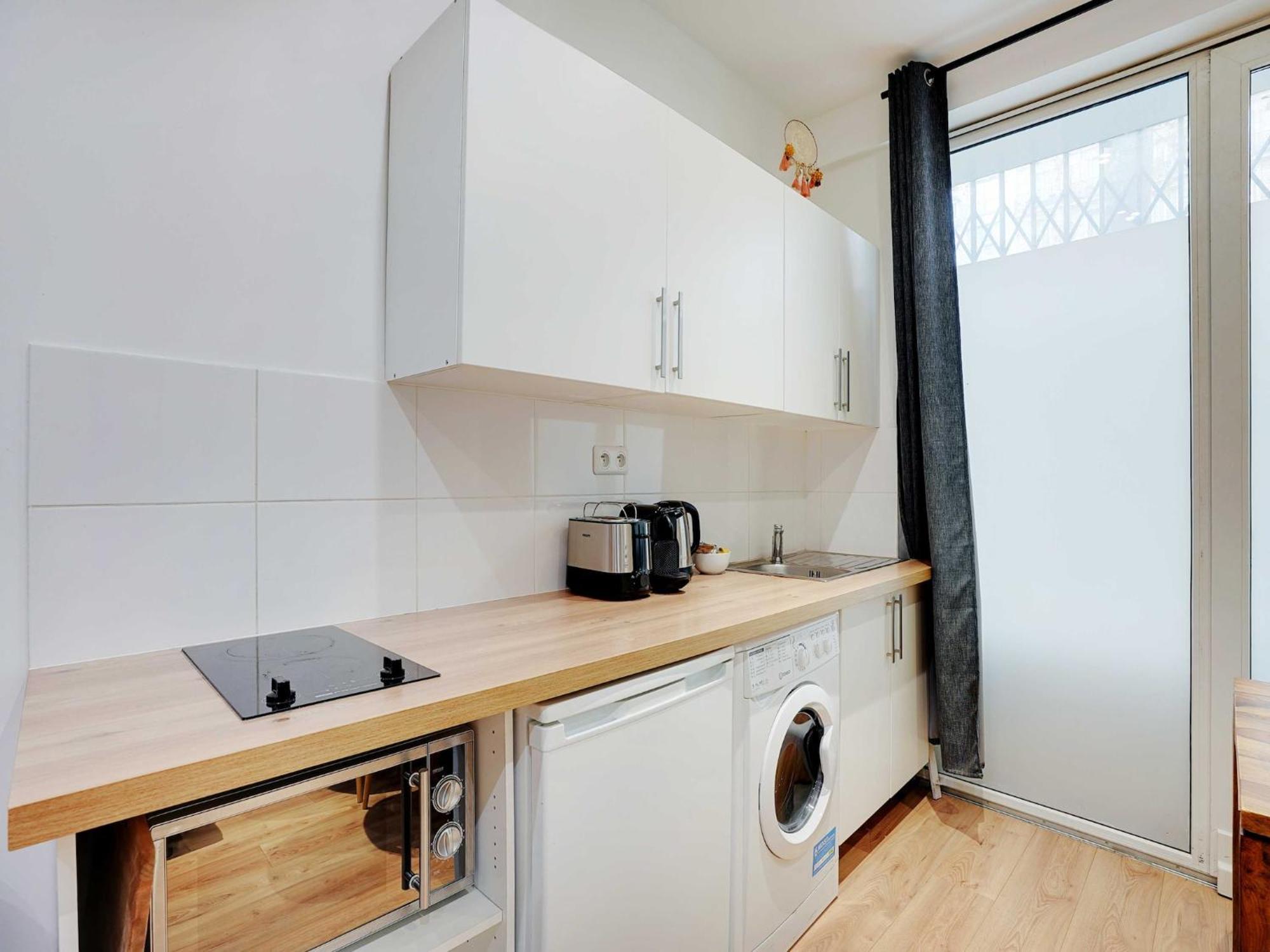 Beautiful - 6p-auteuil Saint Cloud Apartment