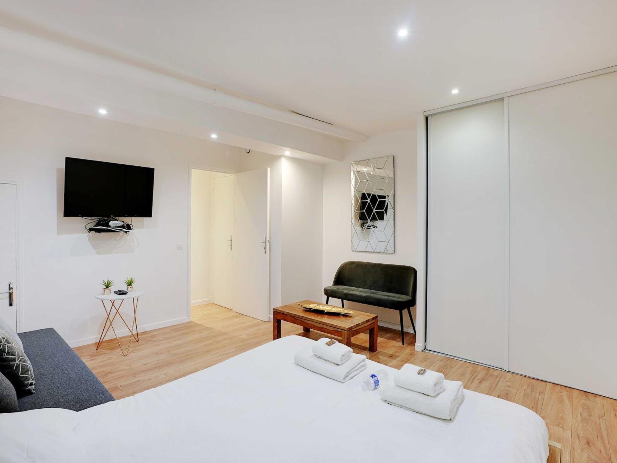 Beautiful - 6p-auteuil Saint Cloud Paris