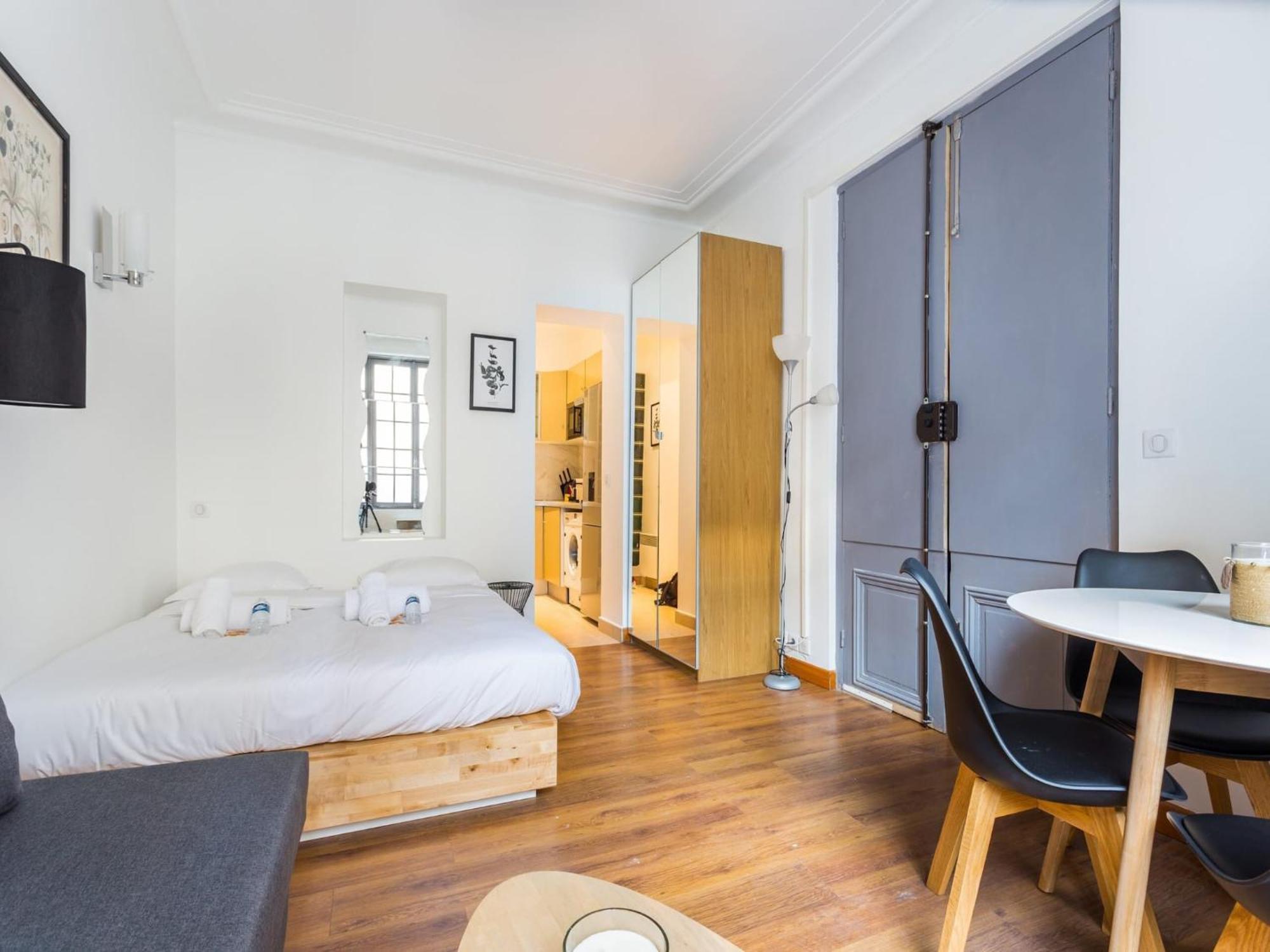 Cosy - 4p - Palais Des Congres Apartment *