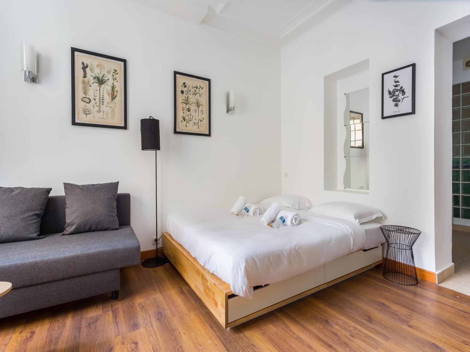 Apartment Cosy - 4p - Palais Des Congres *
