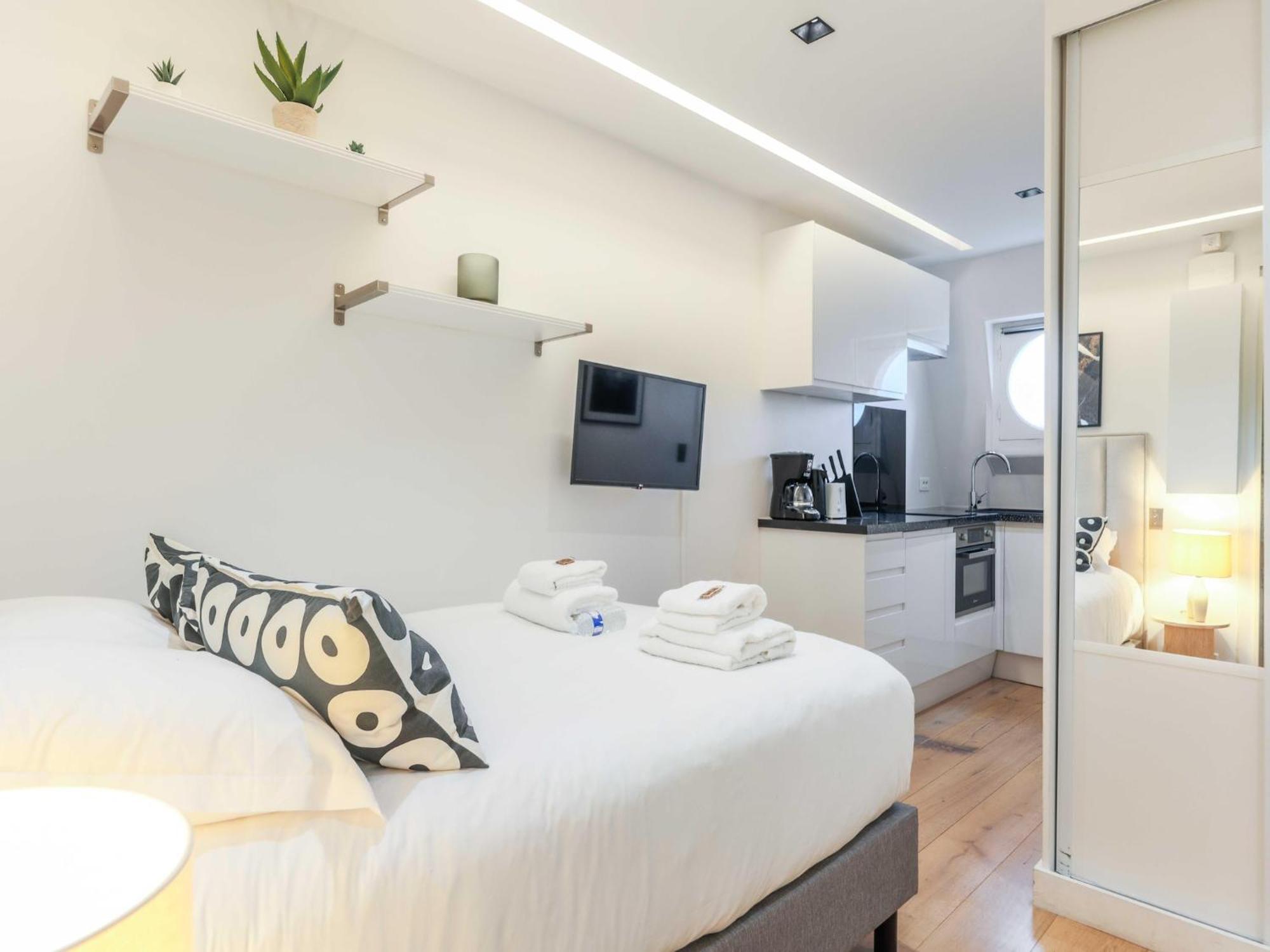 Elegant - 2p - Arc De Triomphe Apartment Paris