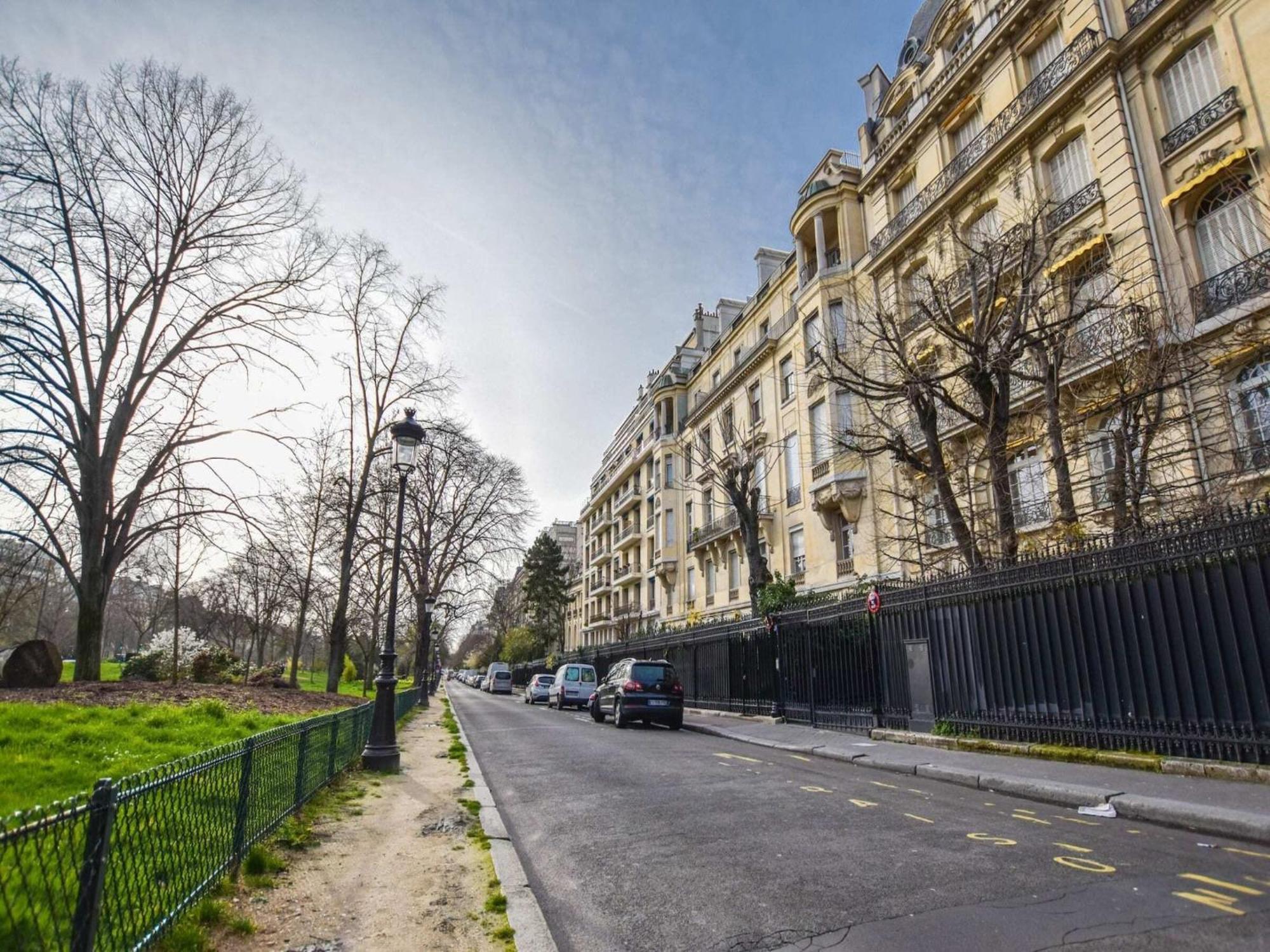 Elegant - 2p - Arc De Triomphe Apartment *