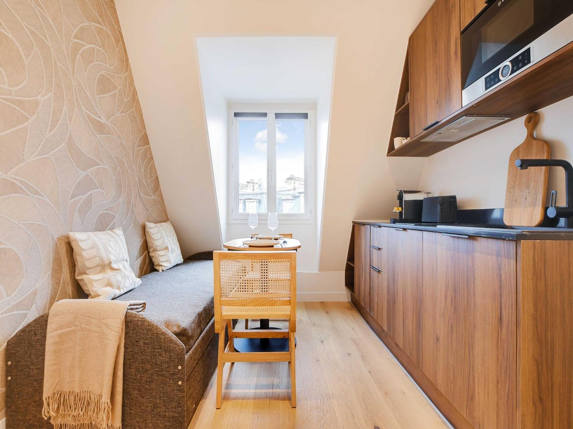 Charming Flat - 1br 3p - Arc De Triomphe *