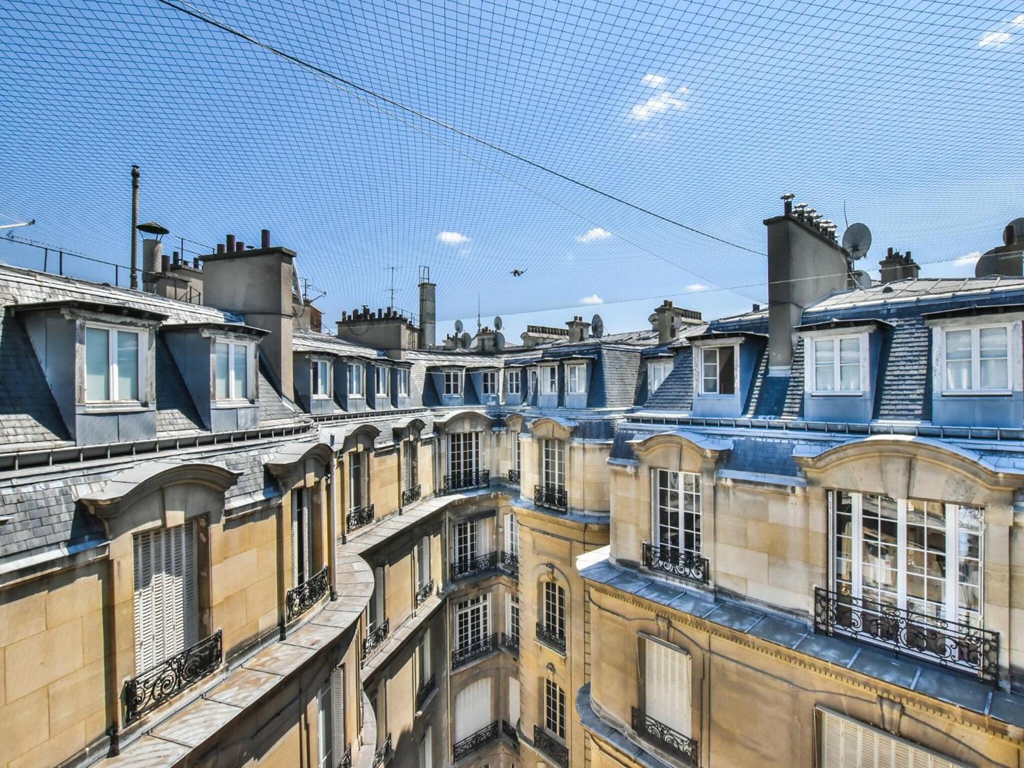 Apartment Charming Flat - 1br 3p - Arc De Triomphe Paris