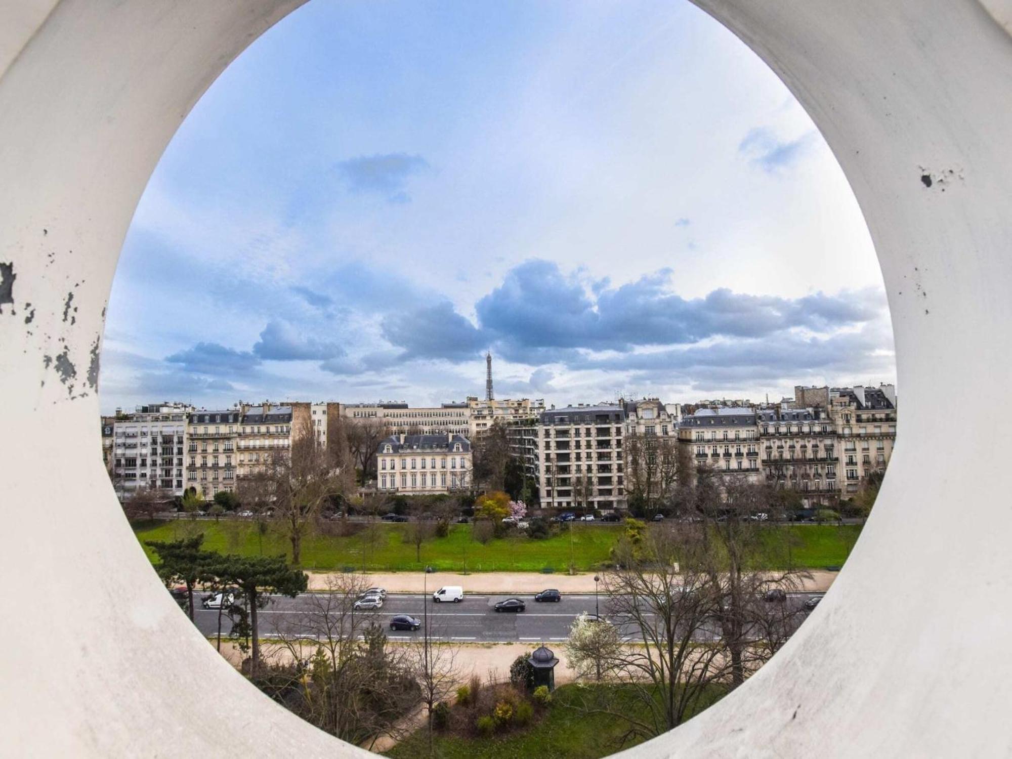 Apartment Elegant - 2p - Arc De Triomphe Paris