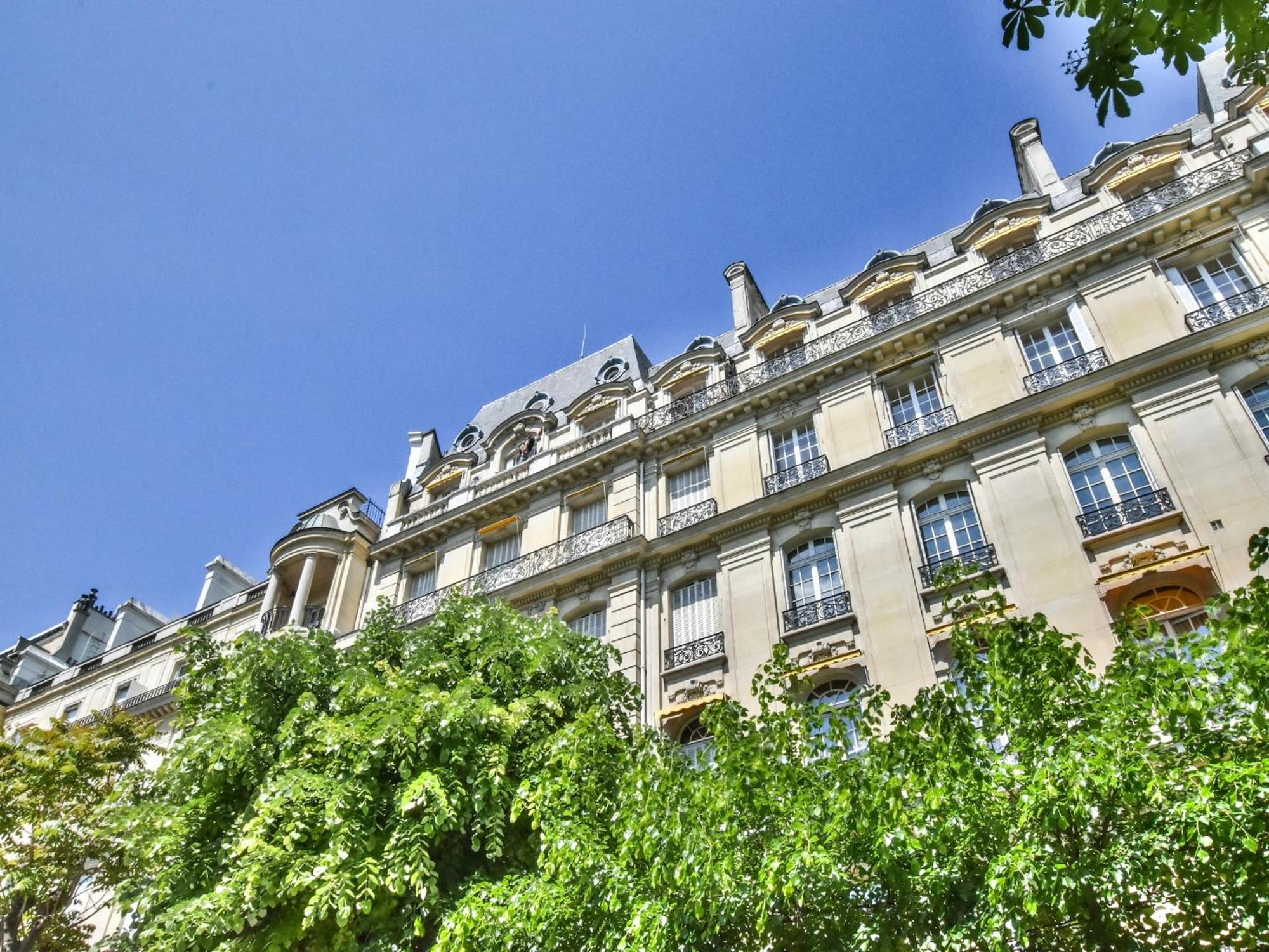 Charming Flat - 1br 3p - Arc De Triomphe Paris