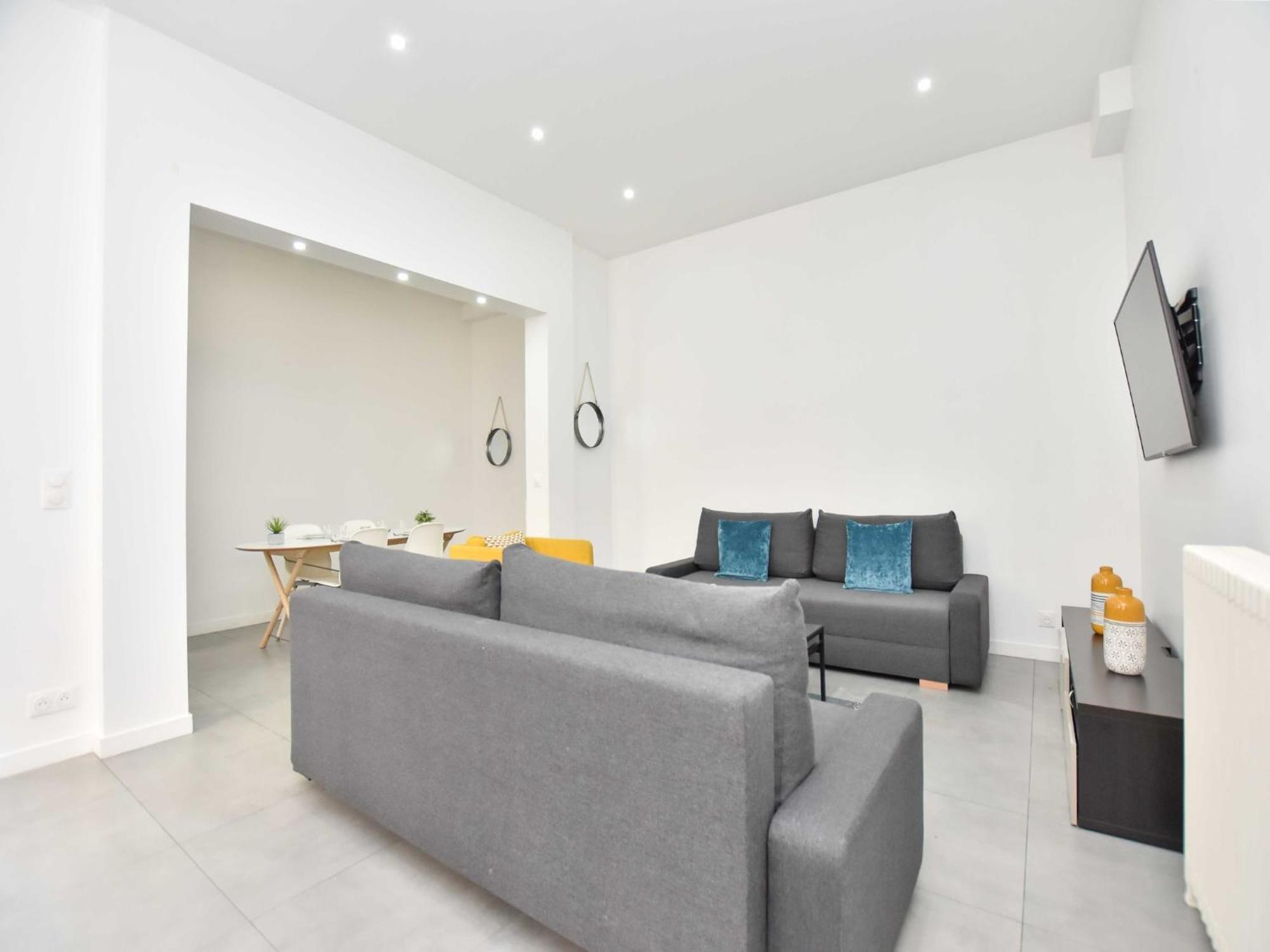 Welcoming - 1br 6p - Madeleine Apartment *