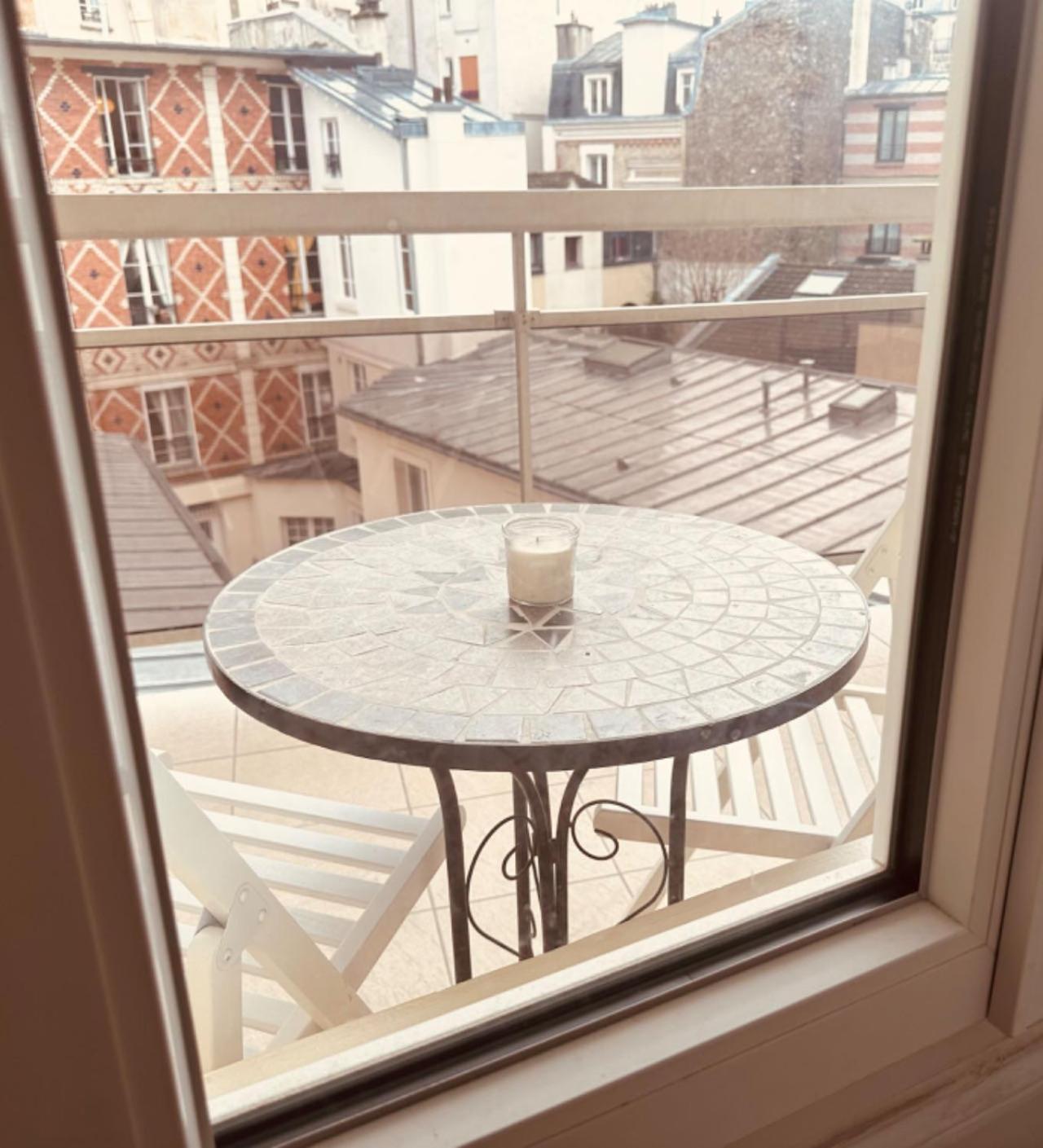 3 Lits, 2 Pieces Proche De La Rue Mouffetard Apartment Paris
