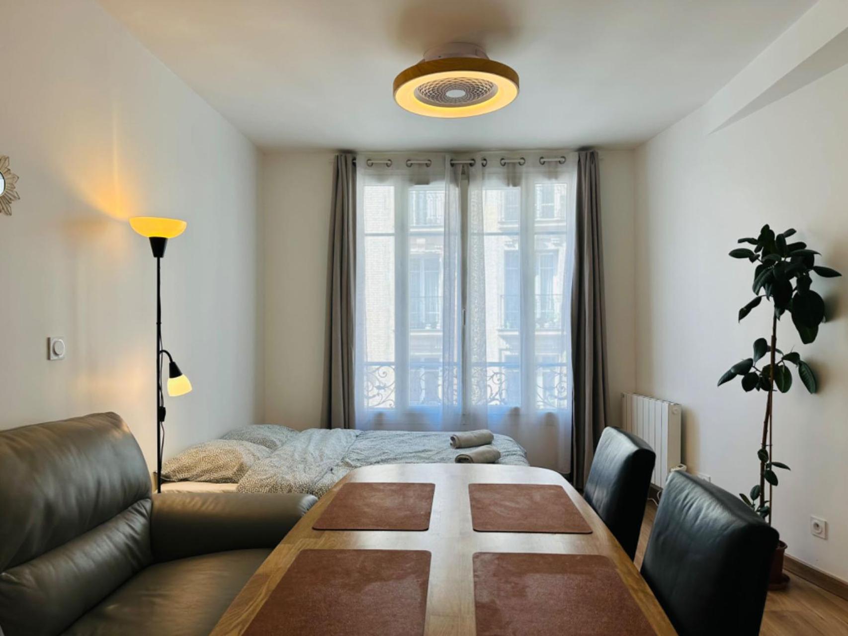 3 Lits, 2 Pieces Proche De La Rue Mouffetard Apartment