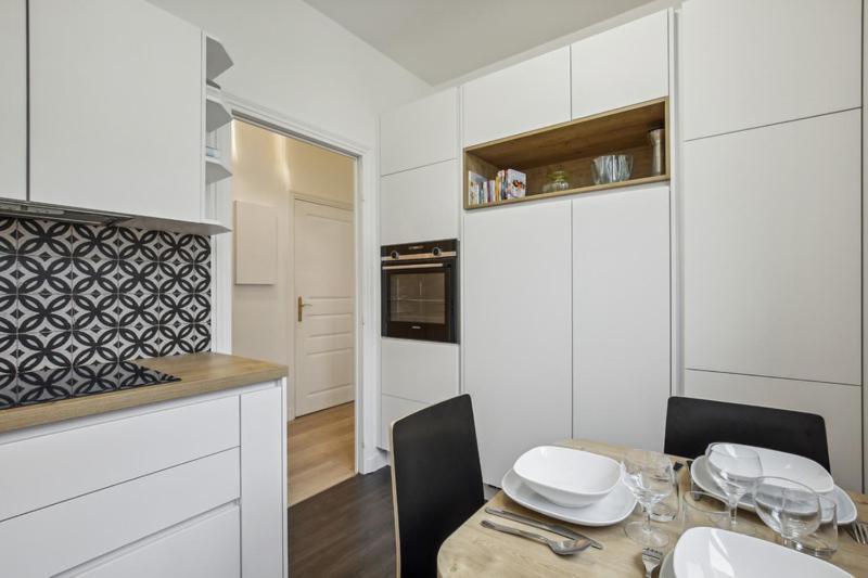 607 Paradis - Superb In Apartment Paris