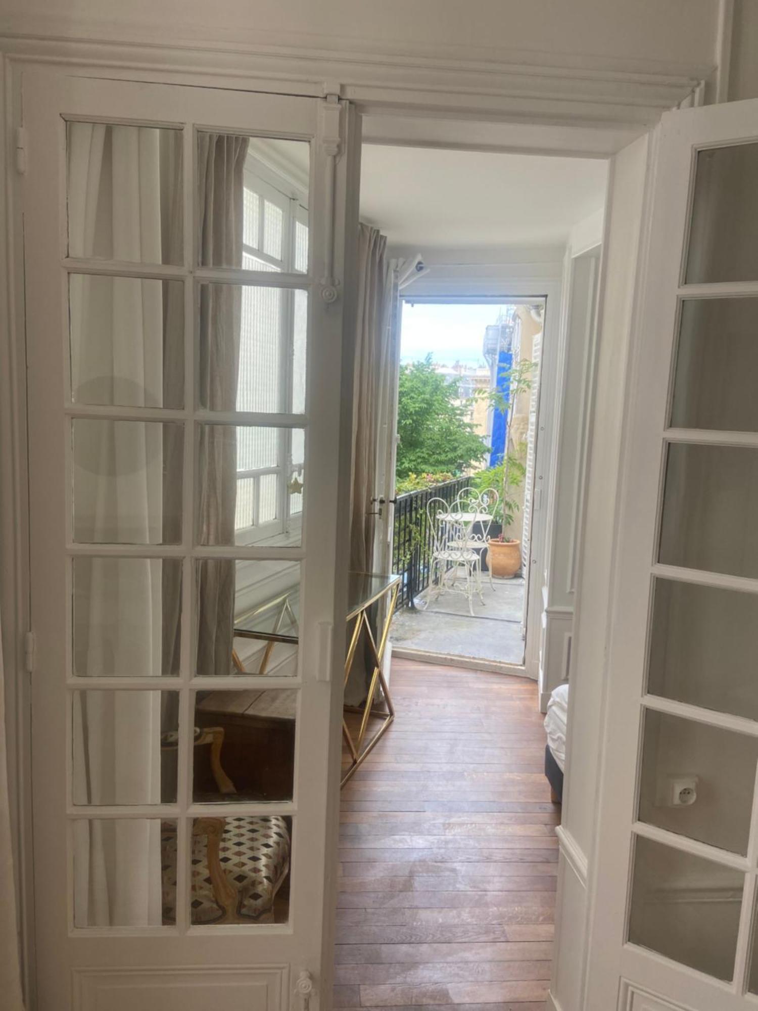 Apartment Aux Terrasses De La Lune *