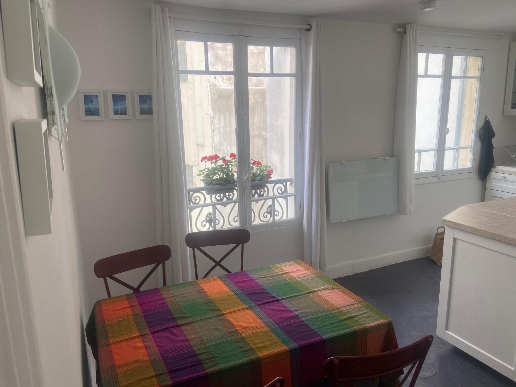 Apartamento Aux Terrasses De La Lune
