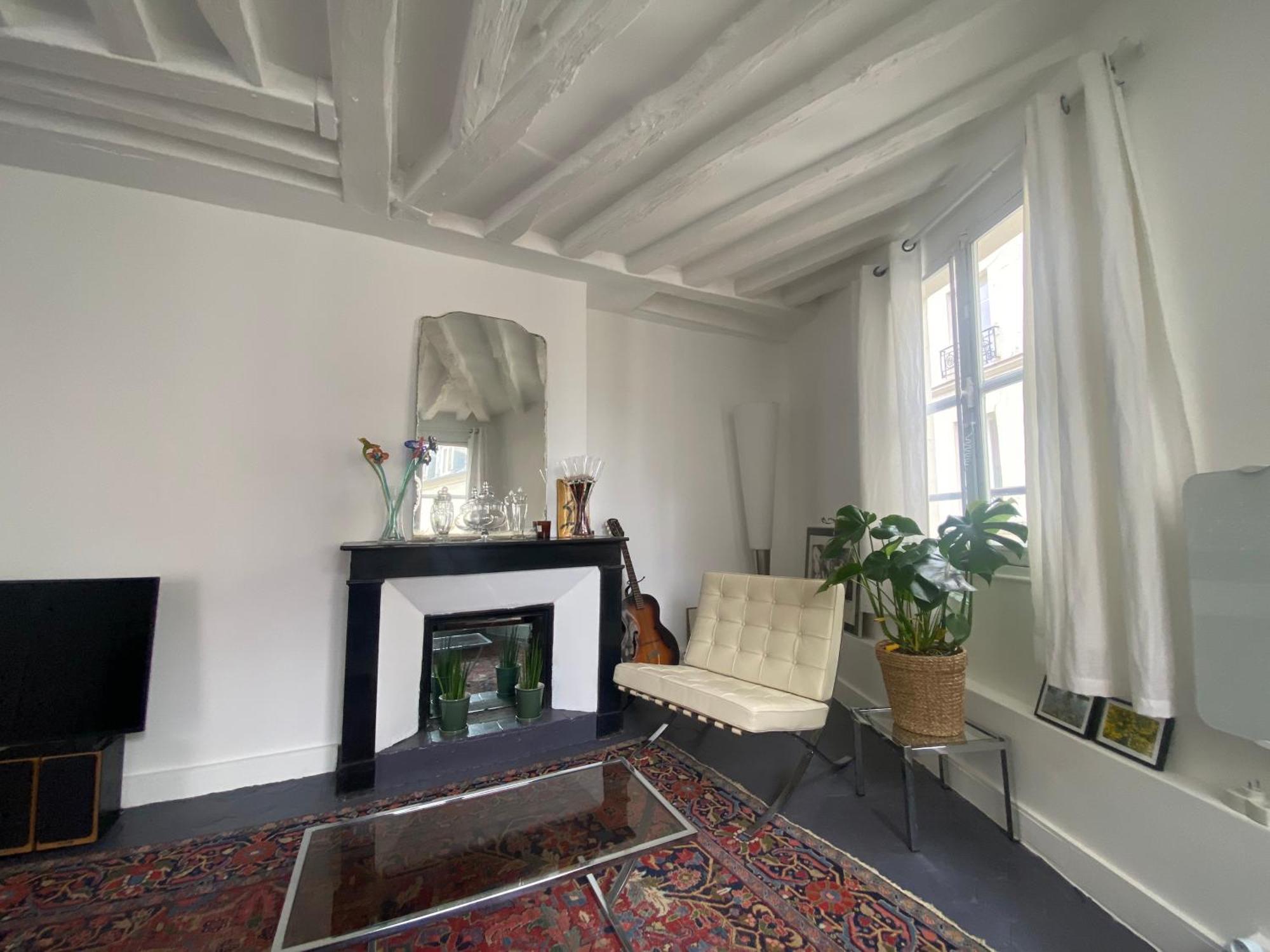 Aux Terrasses De La Lune Apartment Paris
