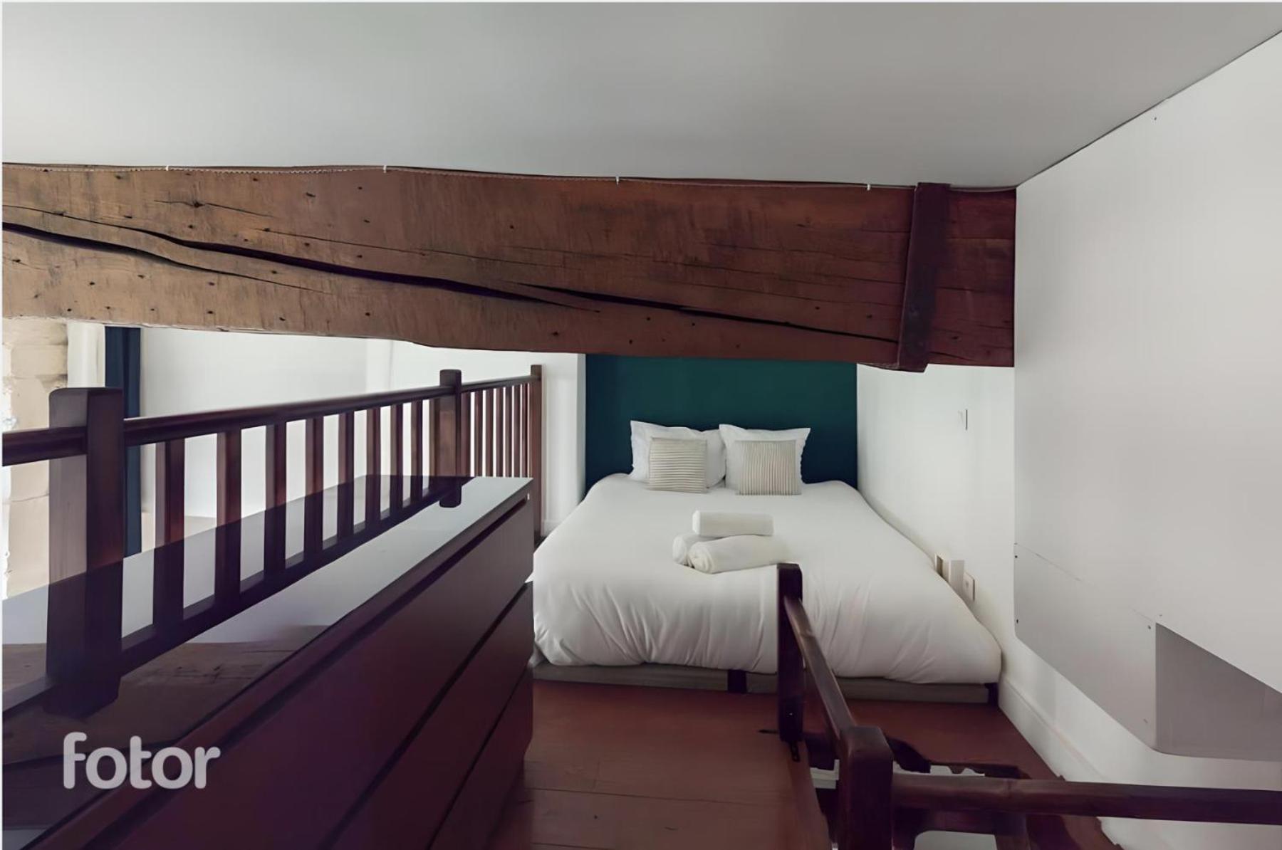 Chez Gustave: Clim Calm,saint Paul Marais, 2guests Apartamento Paris