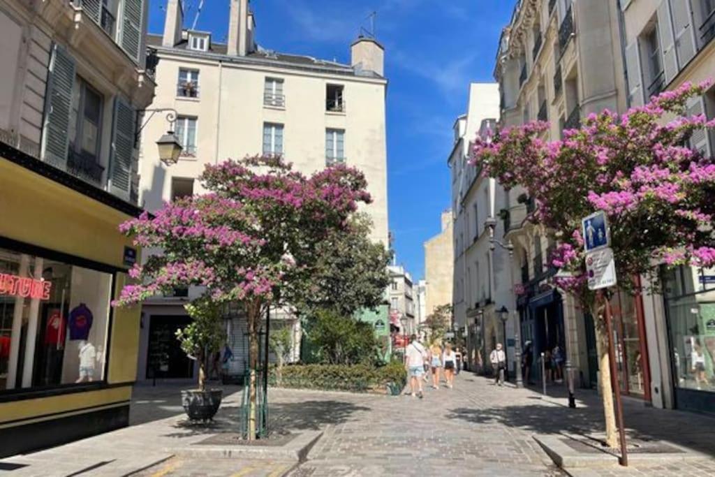 Apartment Luxueux Loft 3br Au Coeur Du Marais *