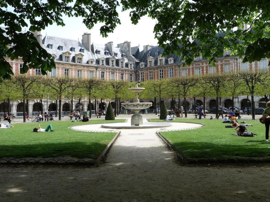 Apartment Luxueux Loft 3br Au Coeur Du Marais
